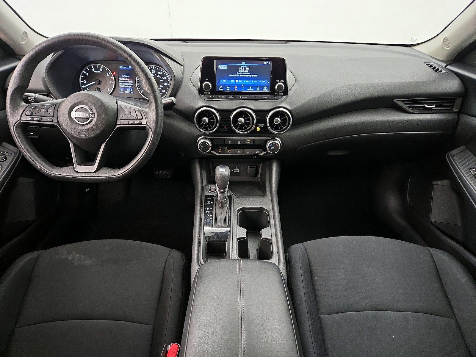2024 Nissan Sentra S - Photo 10