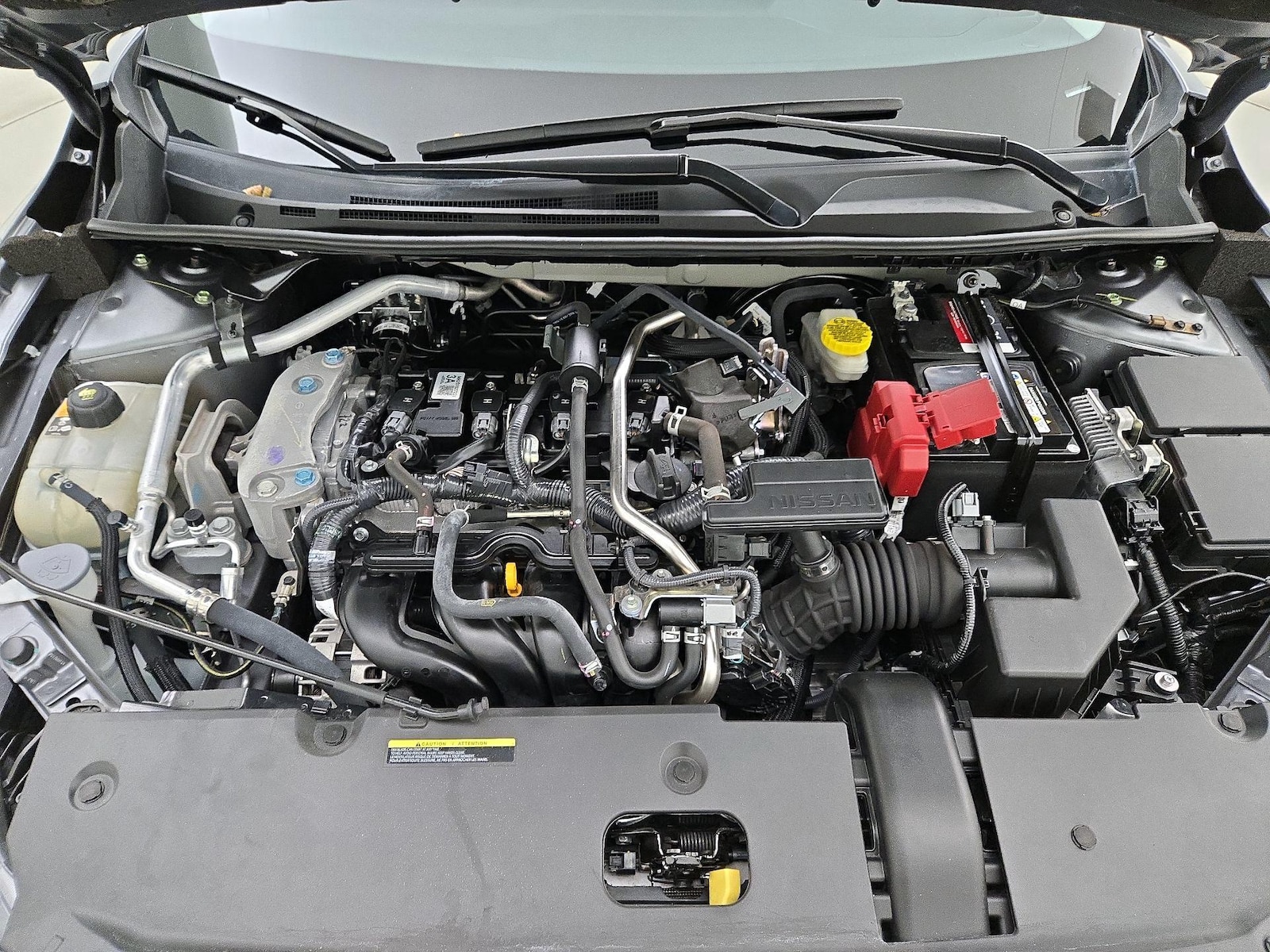 2024 Nissan Sentra S - Photo 22