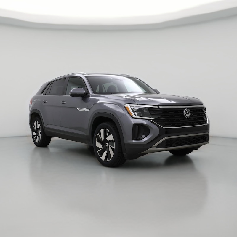 2025 Volkswagen Atlas Cross Sport SE w/Tech