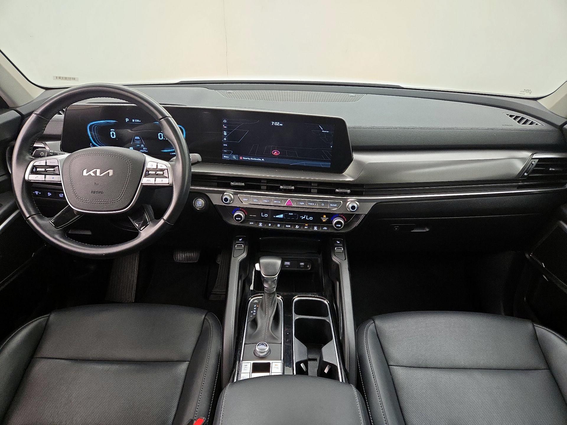 Thumbnail: 2025 Kia Telluride - 9