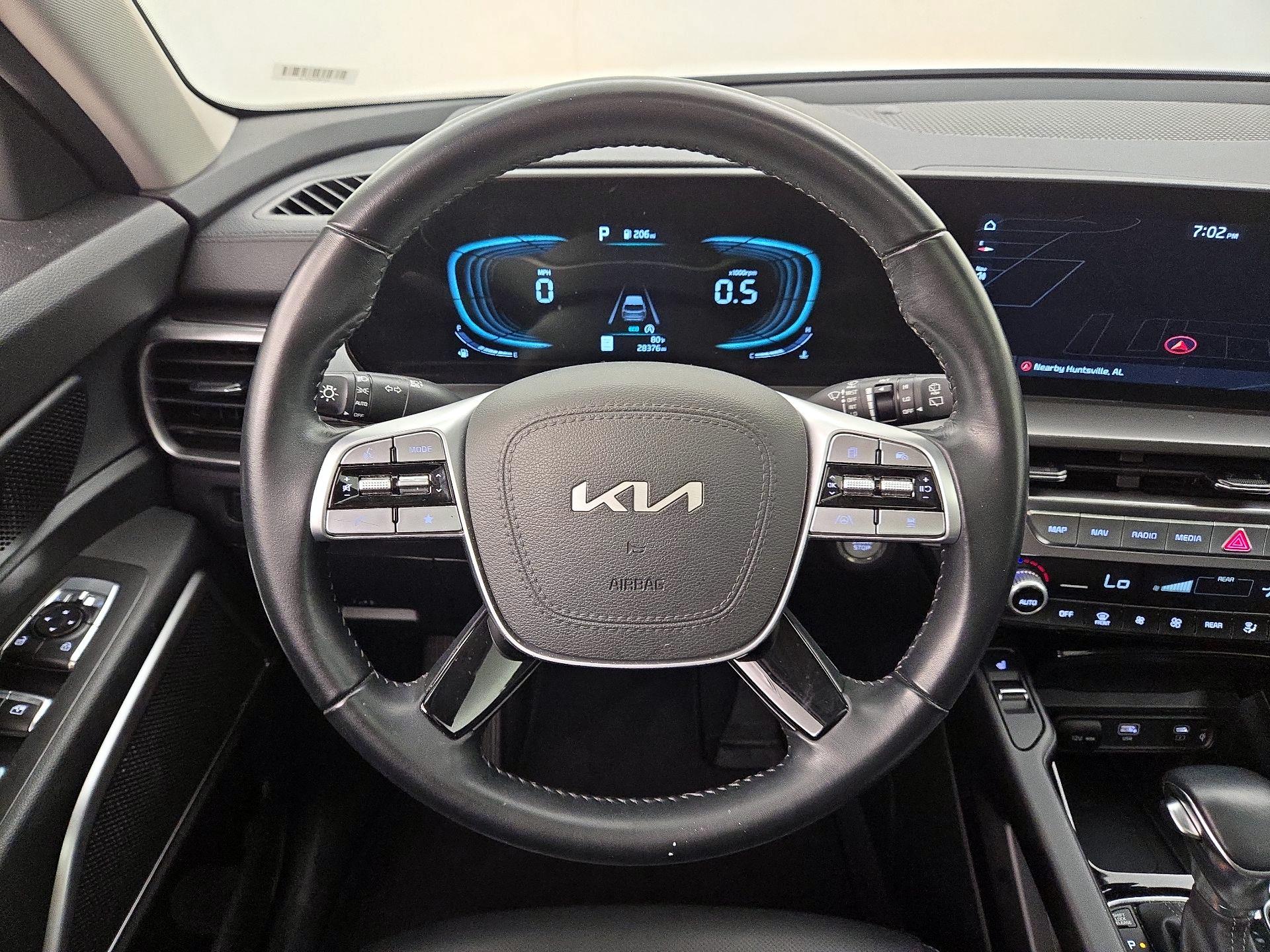Thumbnail: 2025 Kia Telluride - 10