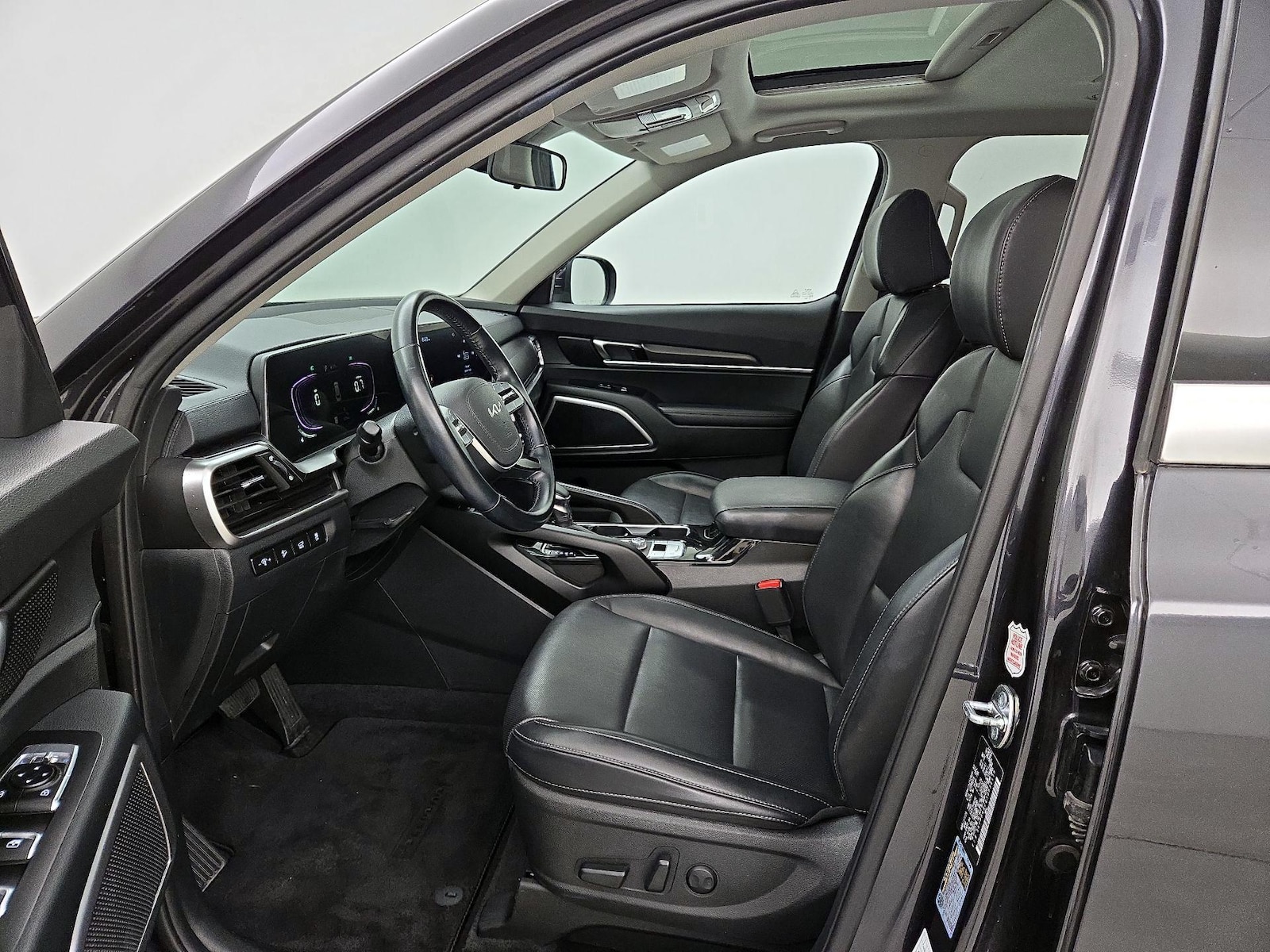 Front Seat Heaters