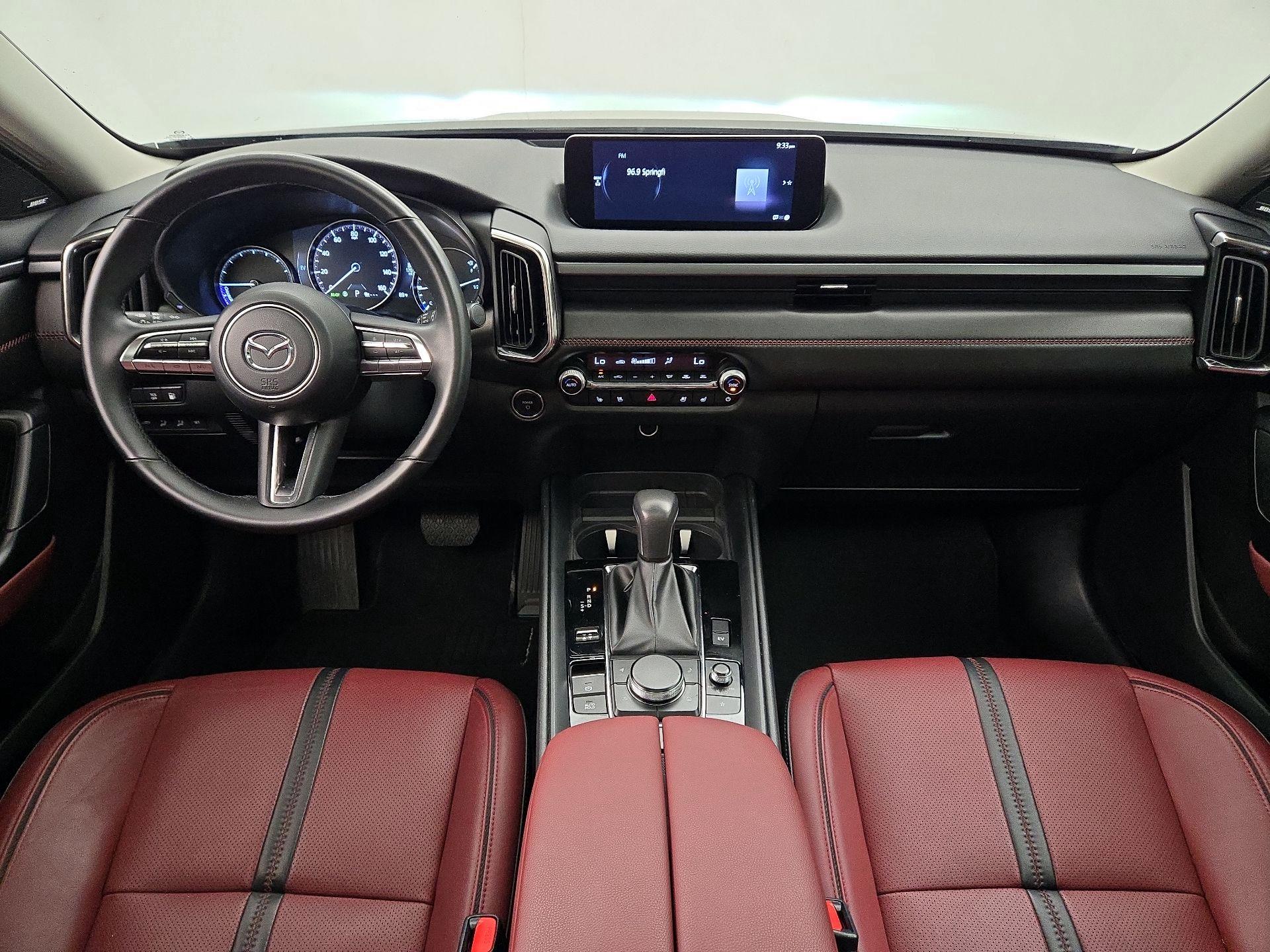 Thumbnail: 2025 Mazda CX-50 - 9