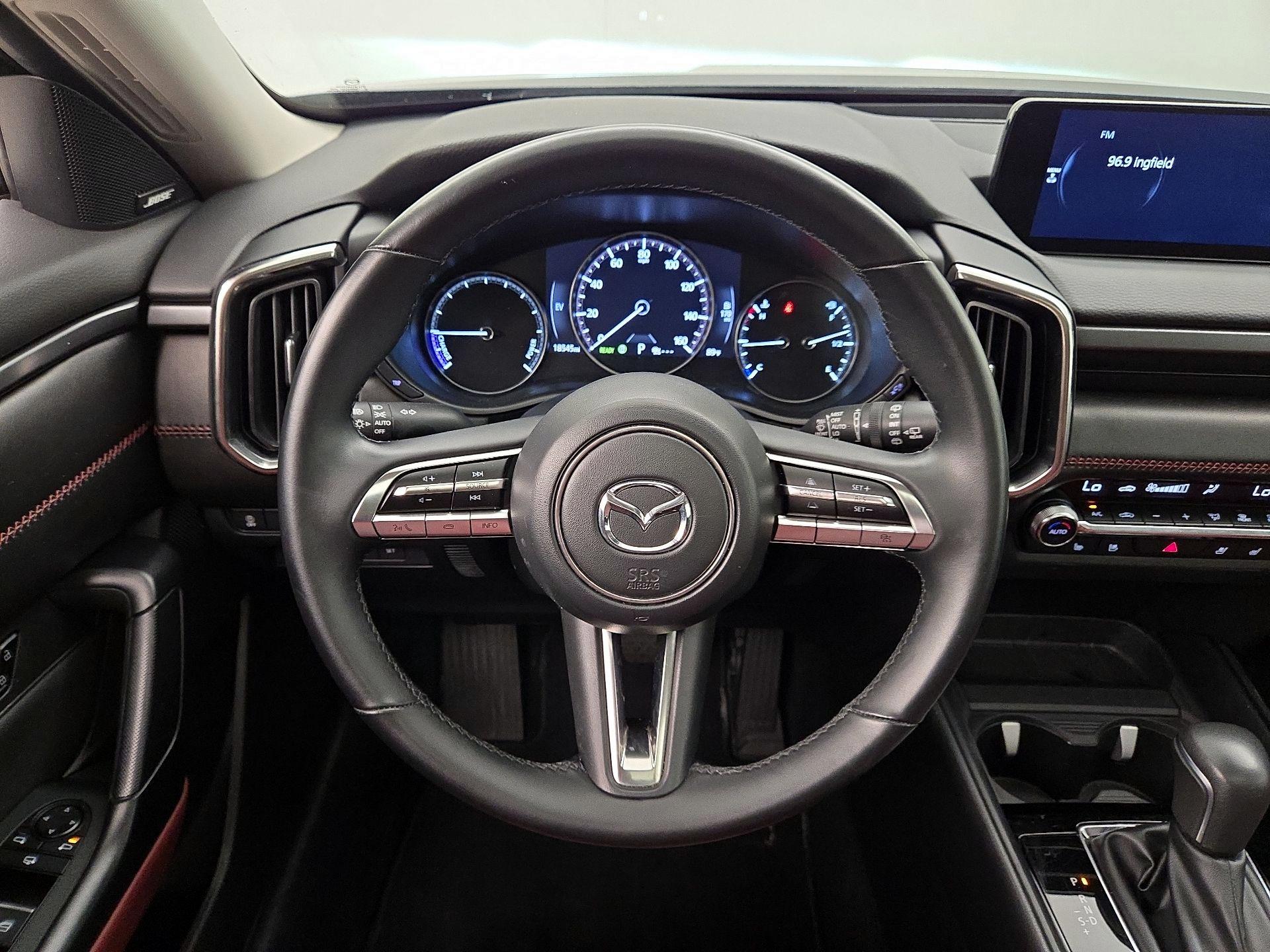 Thumbnail: 2025 Mazda CX-50 - 10