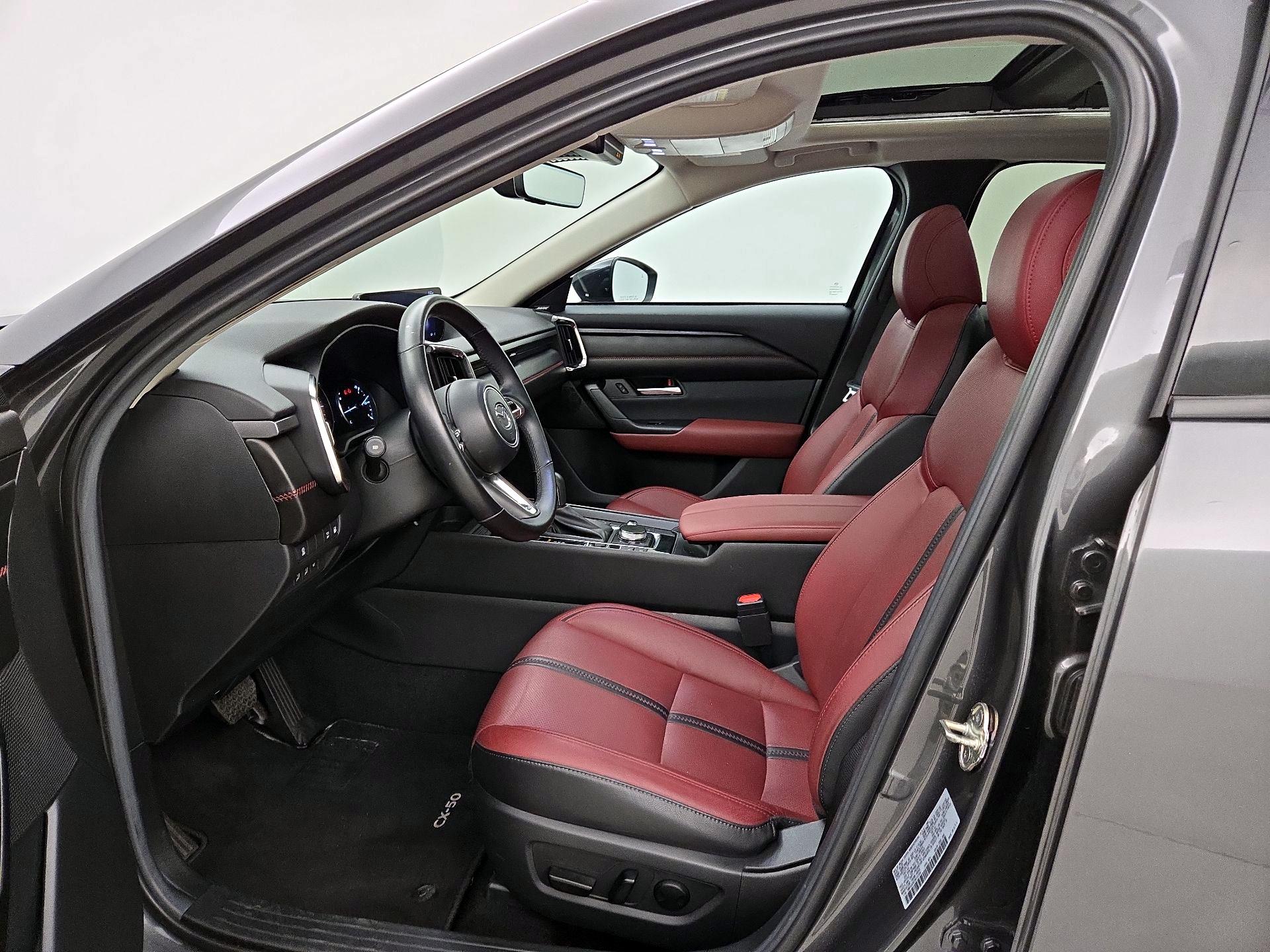 Thumbnail: 2025 Mazda CX-50 - 11