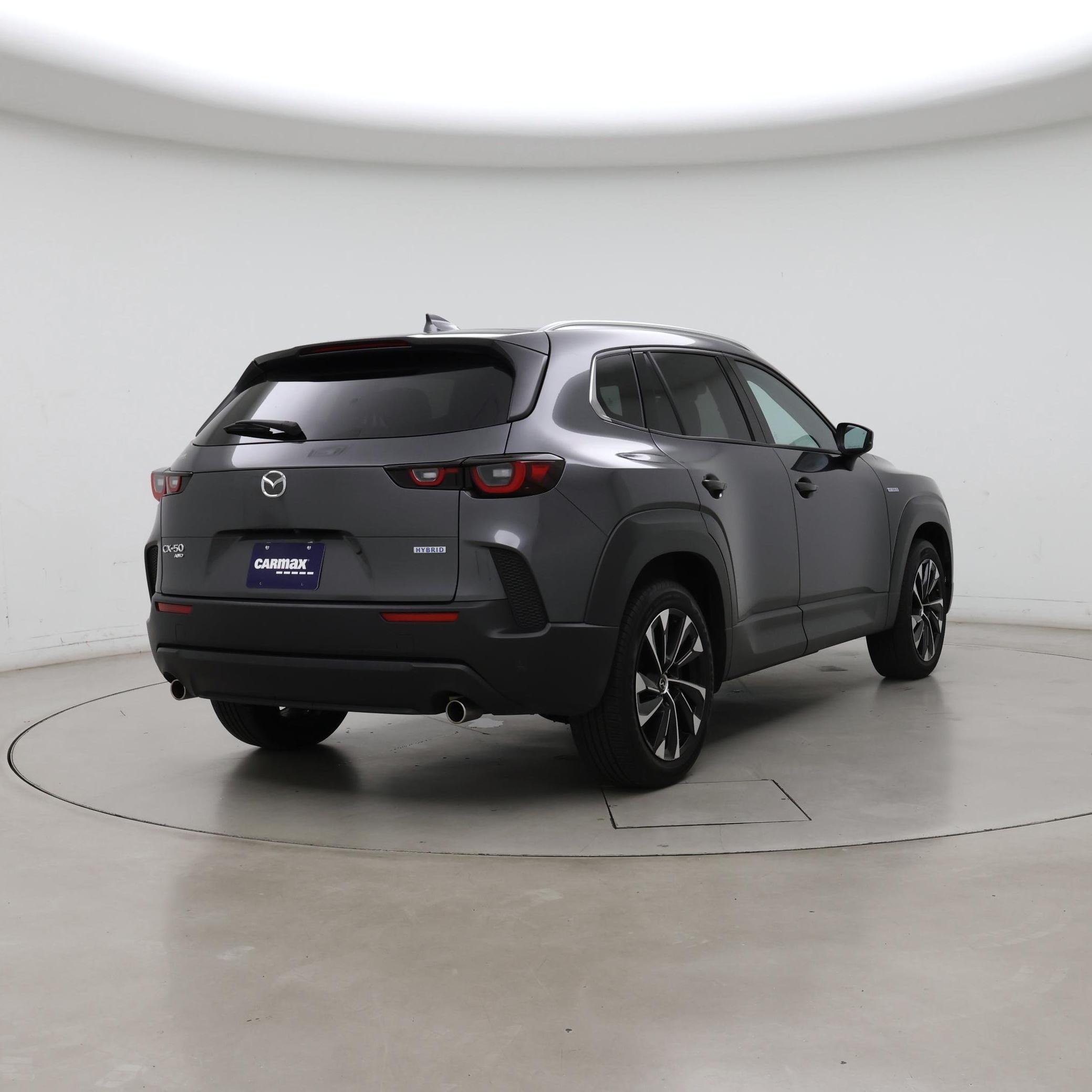 Thumbnail: 2025 Mazda CX-50 - 8