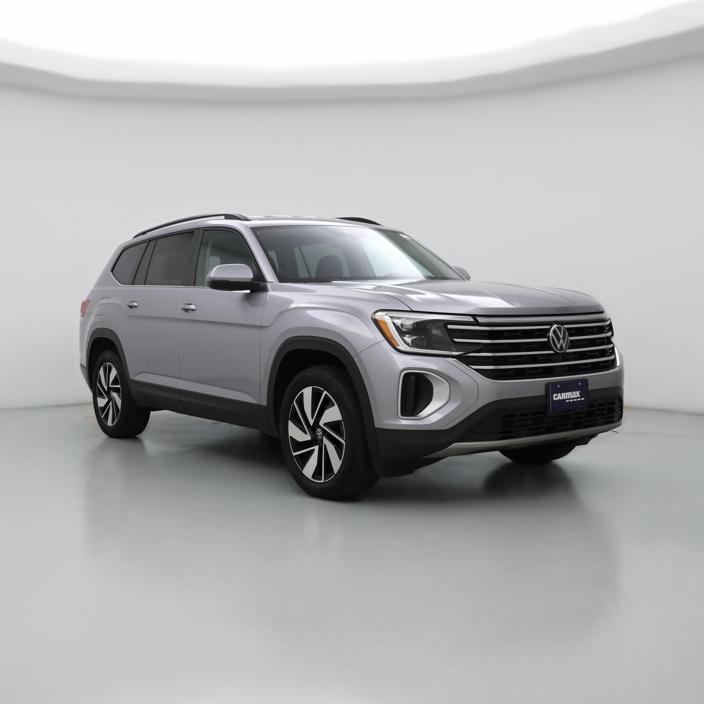 Thumbnail: 2025 Volkswagen Atlas - 1