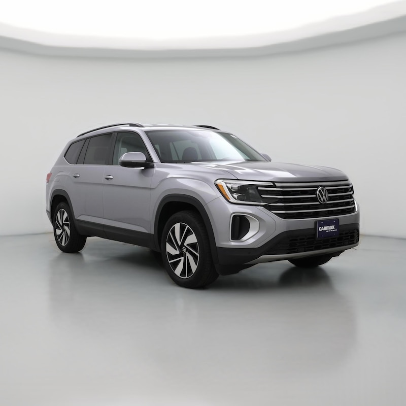 2025 Volkswagen Atlas SE w/Tech