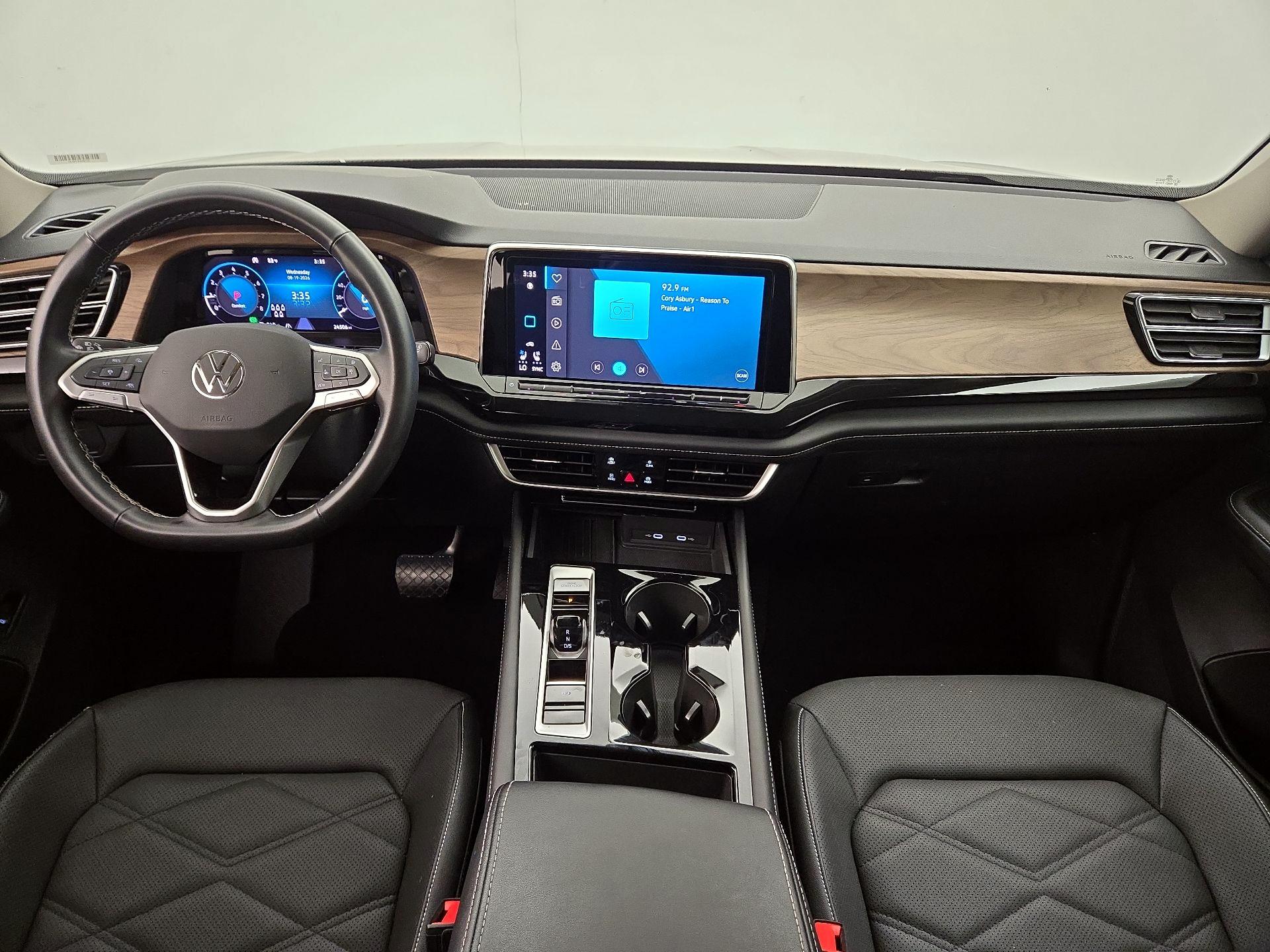 Thumbnail: 2025 Volkswagen Atlas - 9