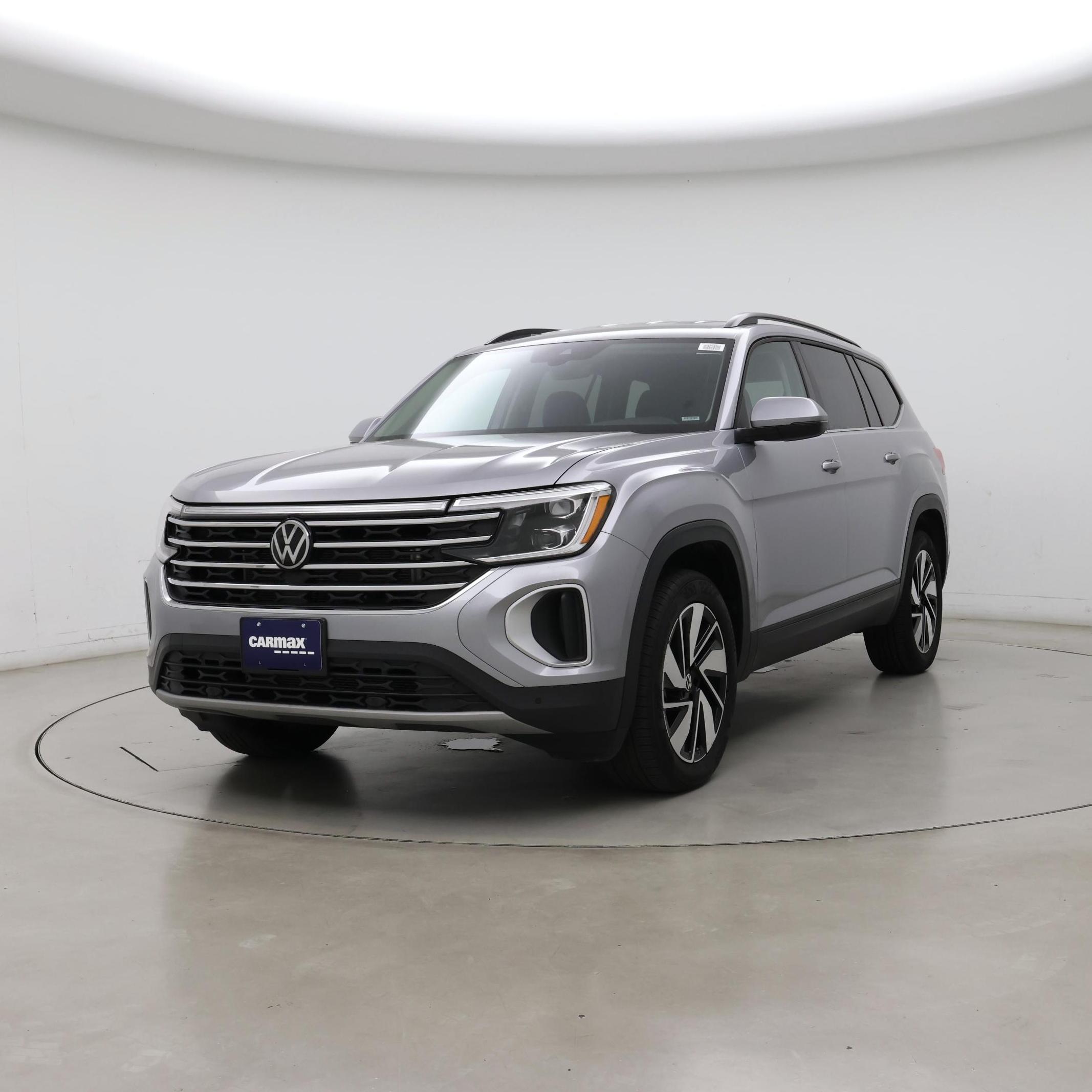Thumbnail: 2025 Volkswagen Atlas - 4