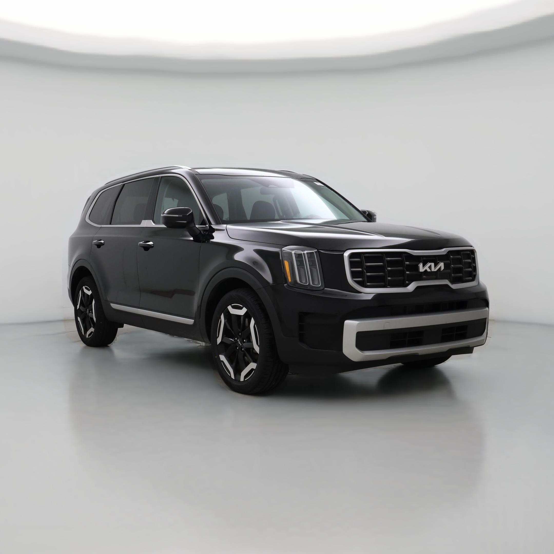 Thumbnail: 2025 Kia Telluride - 1
