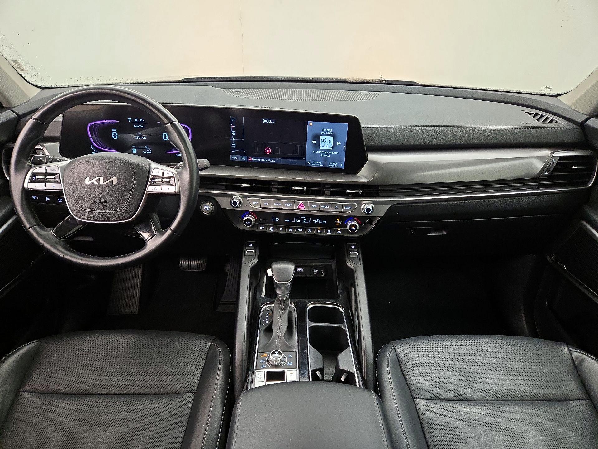 Thumbnail: 2025 Kia Telluride - 9
