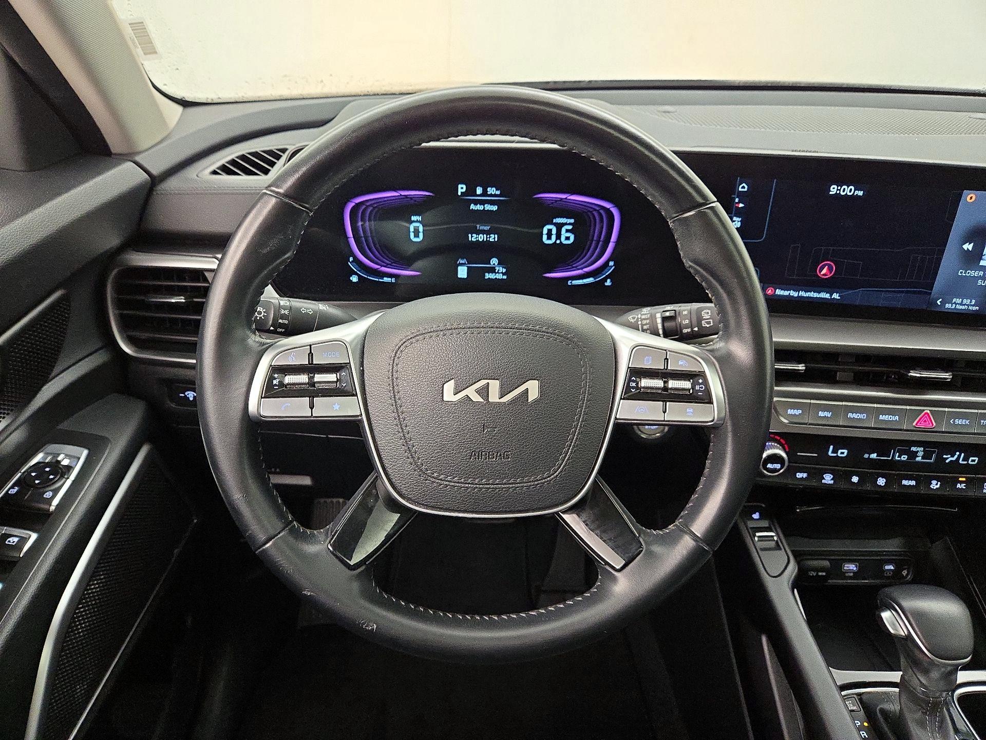 Thumbnail: 2025 Kia Telluride - 10