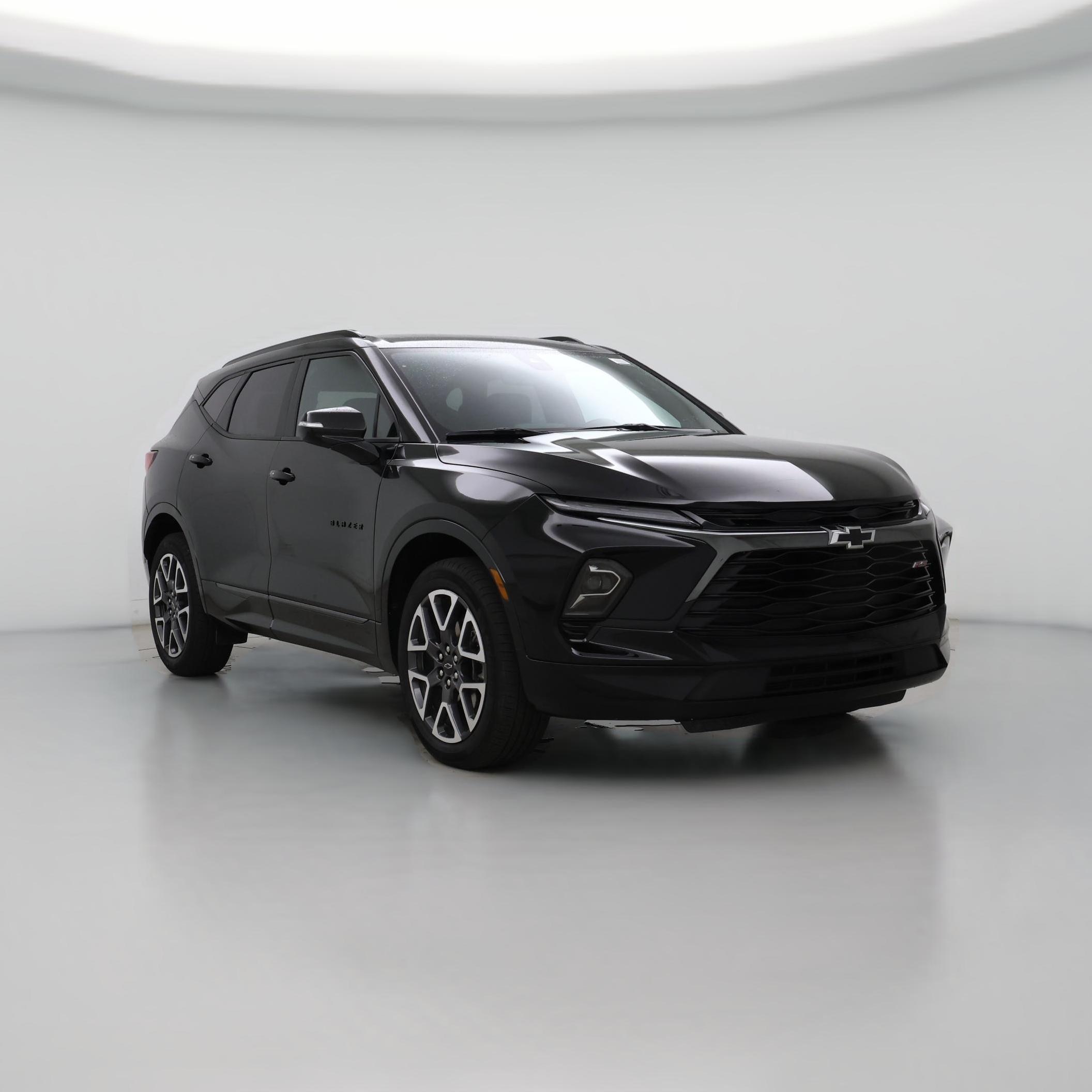 Thumbnail: 2025 Chevrolet Blazer - 1