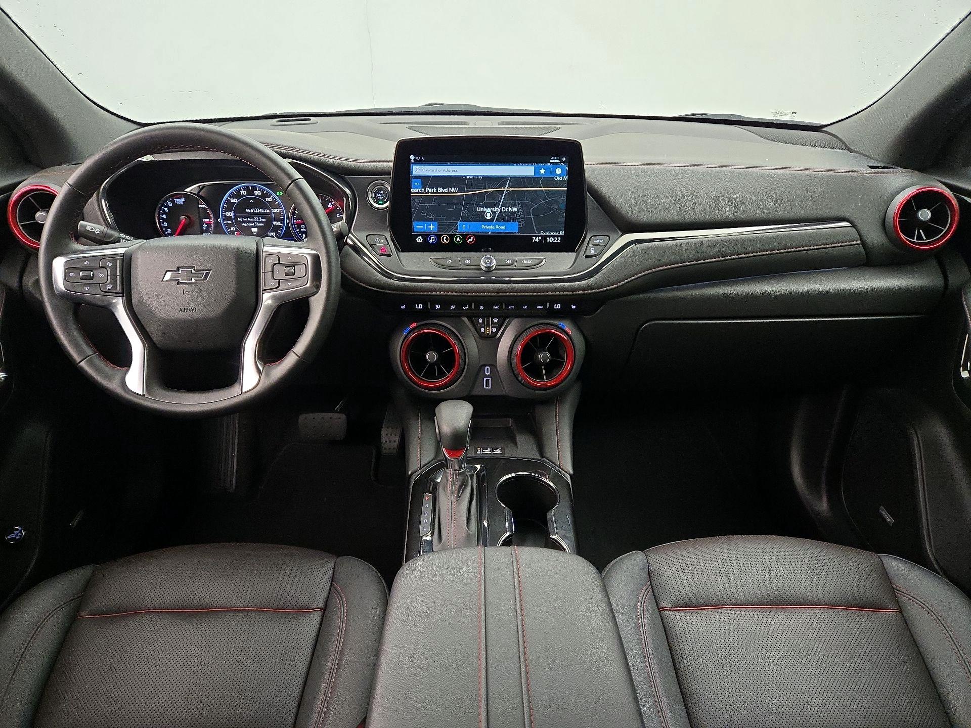 Thumbnail: 2025 Chevrolet Blazer - 9