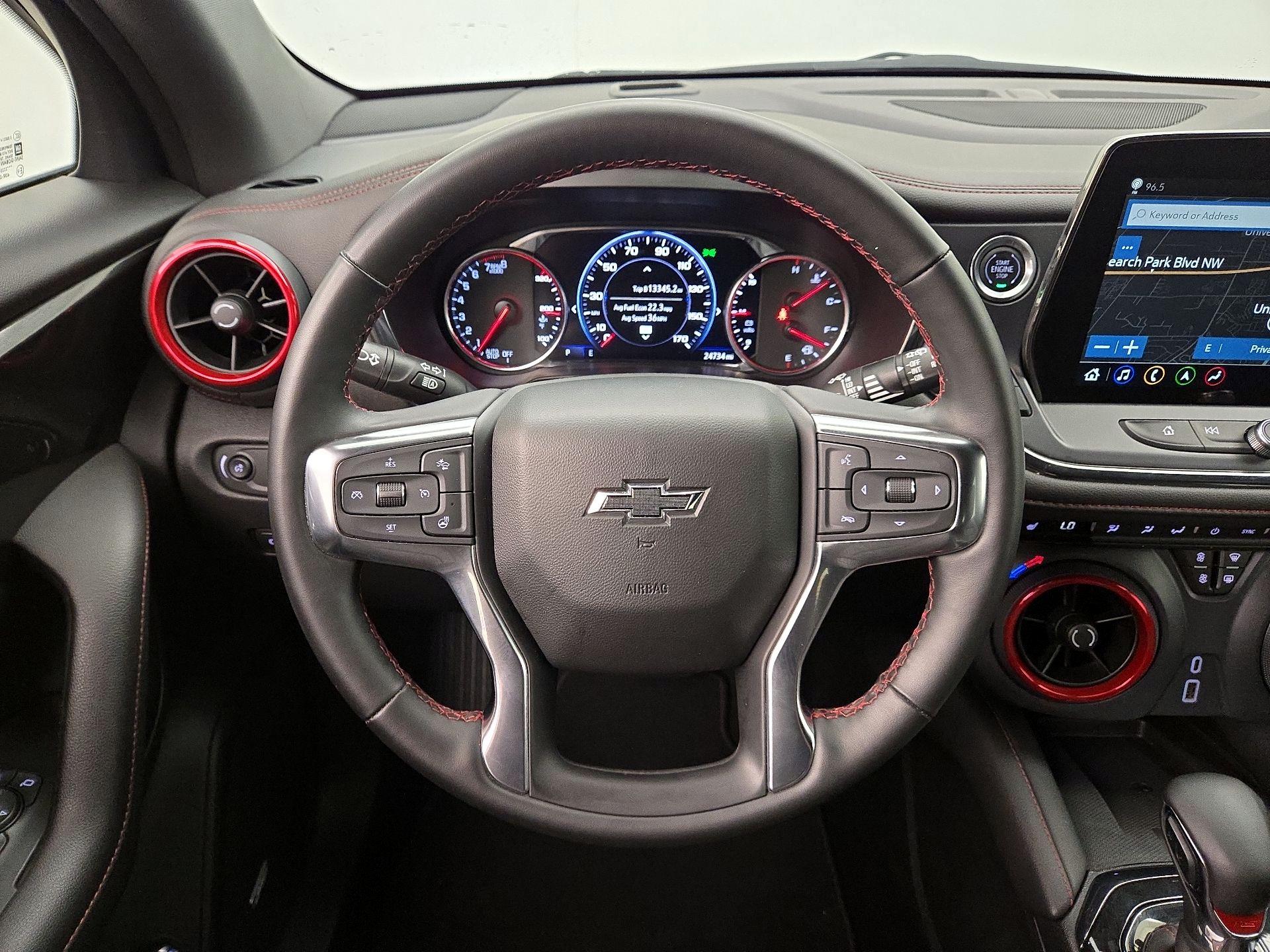 Thumbnail: 2025 Chevrolet Blazer - 10