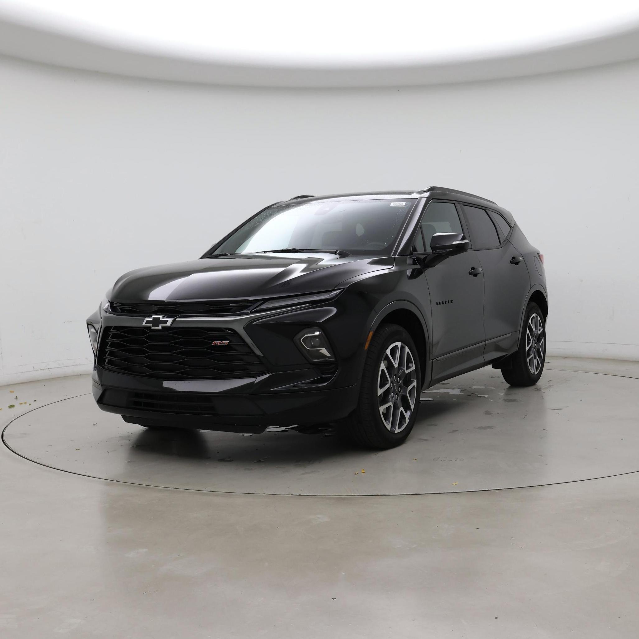 Thumbnail: 2025 Chevrolet Blazer - 4