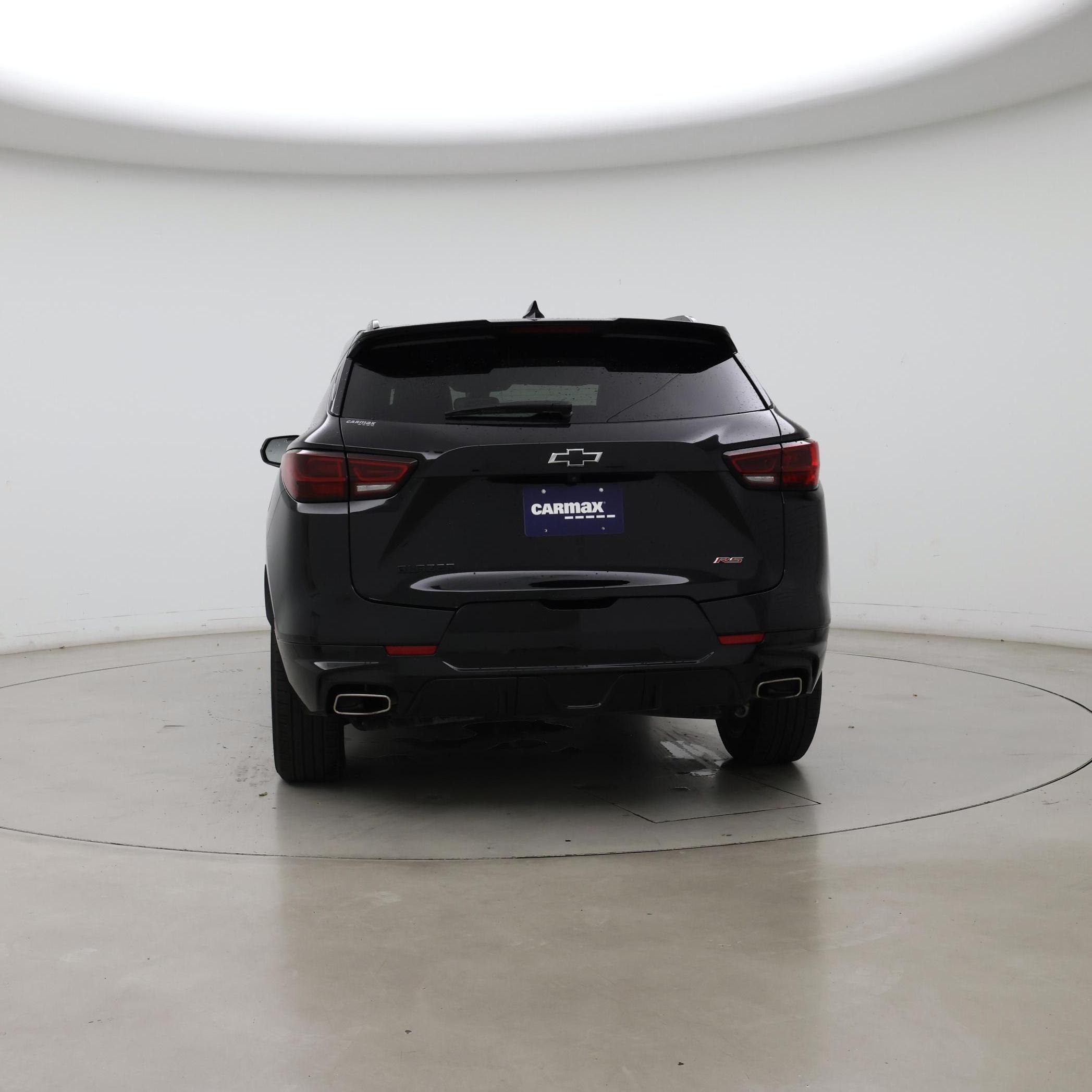 Thumbnail: 2025 Chevrolet Blazer - 6