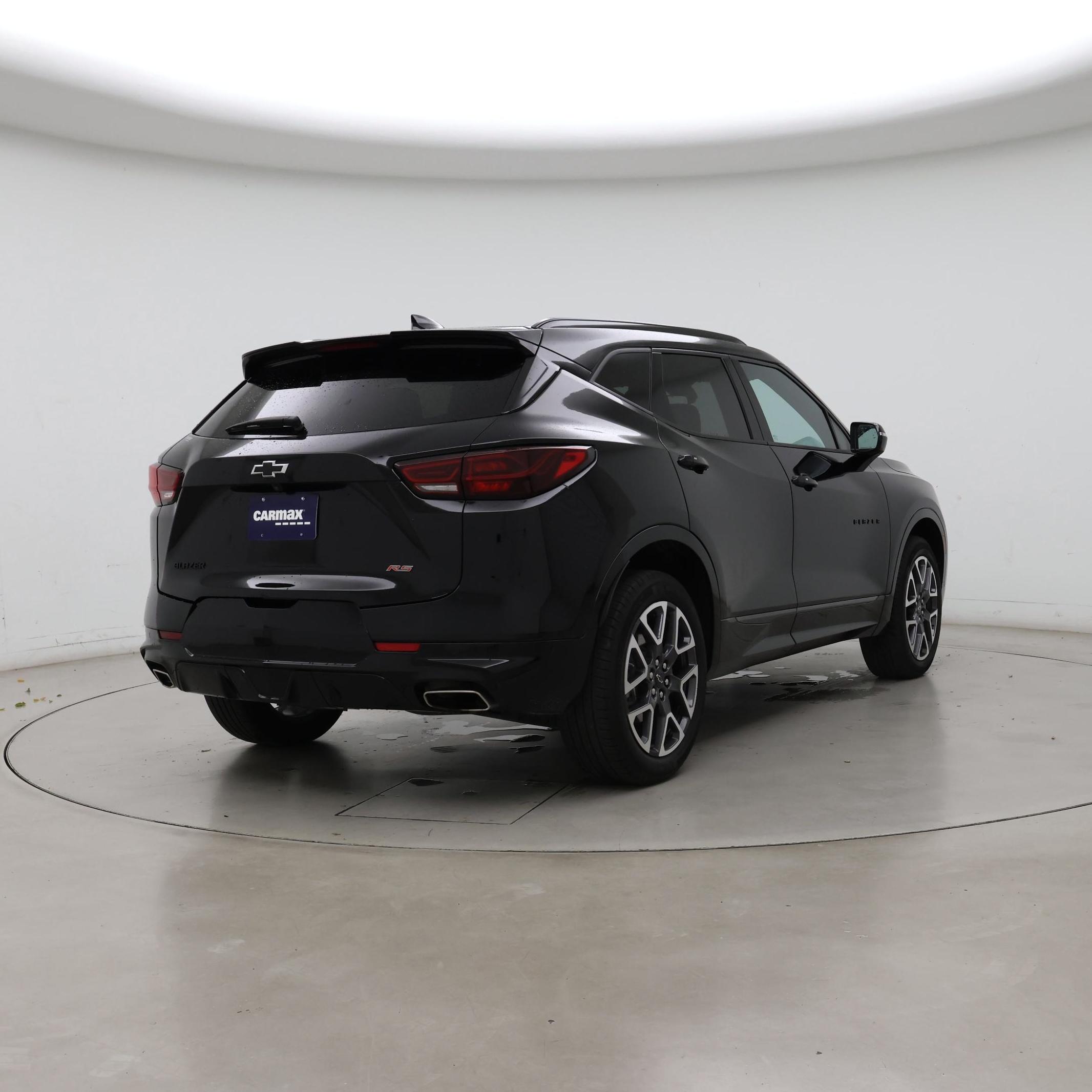 Thumbnail: 2025 Chevrolet Blazer - 8