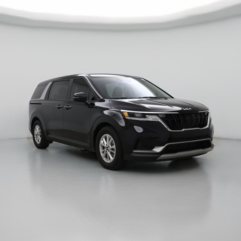 2024 Kia Carnival LX Seat Package
