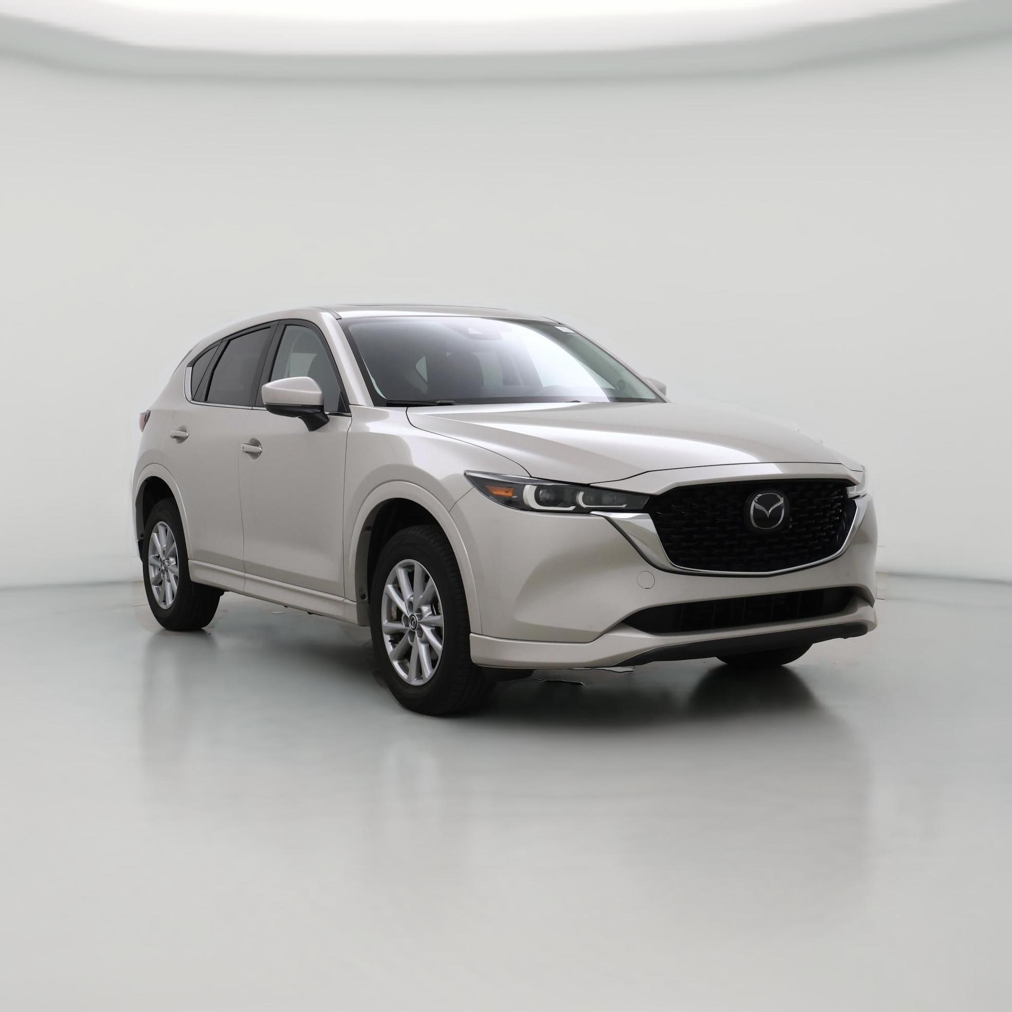 Thumbnail: 2025 Mazda CX-5 - 1