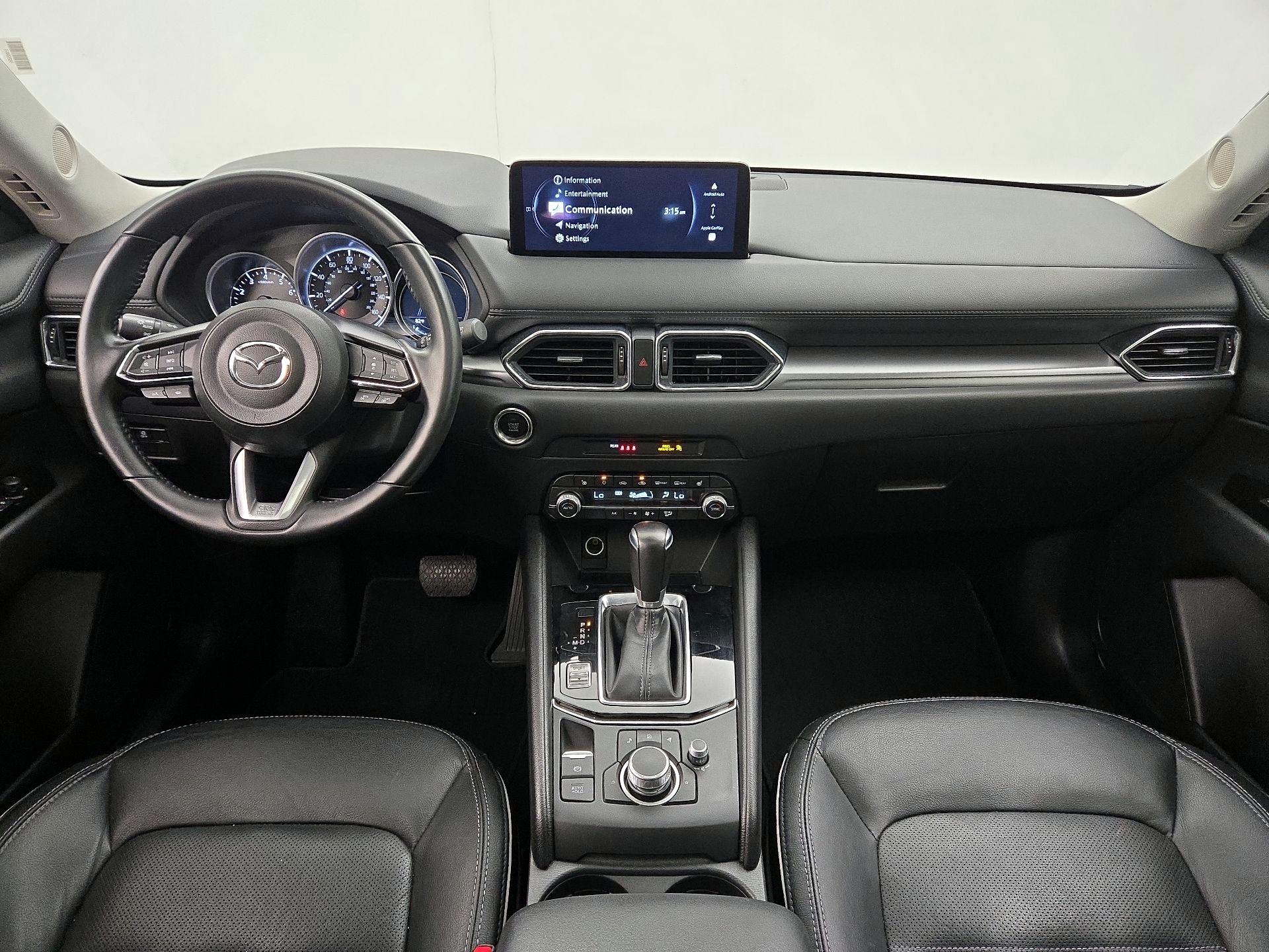 Thumbnail: 2025 Mazda CX-5 - 9