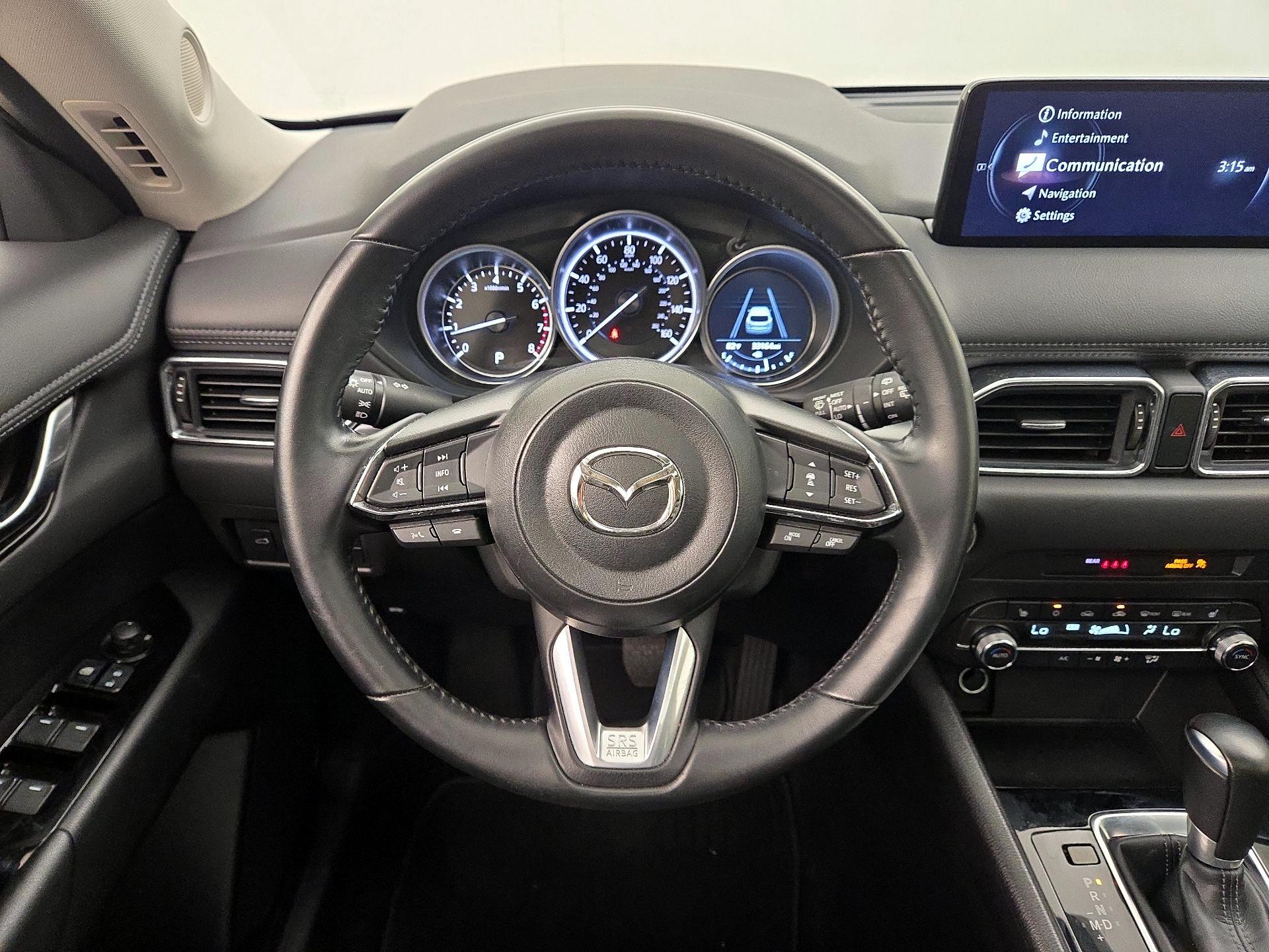 Thumbnail: 2025 Mazda CX-5 - 10