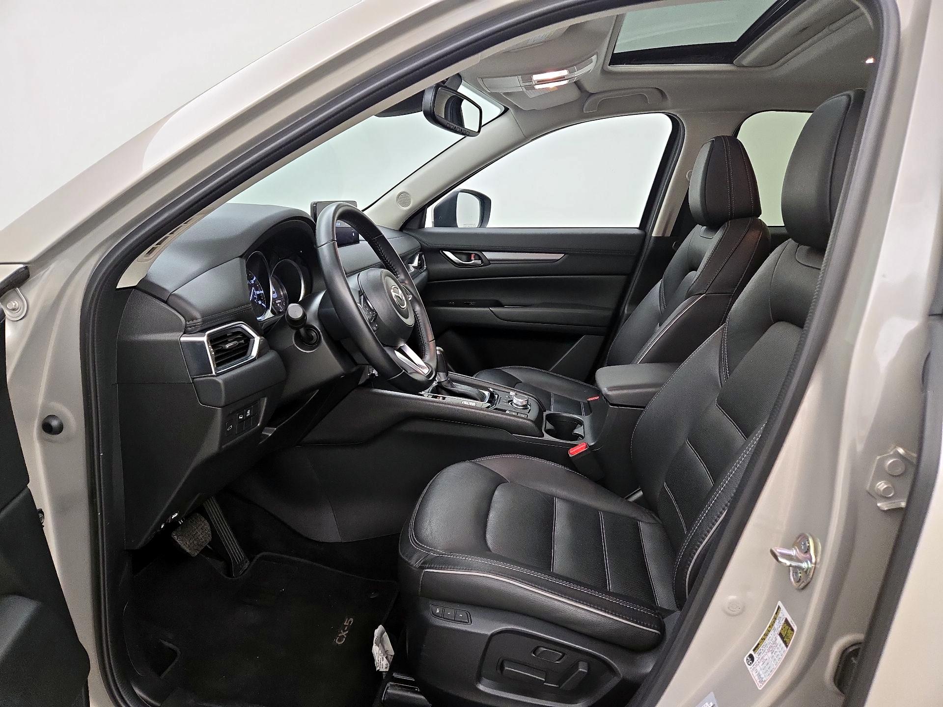 Thumbnail: 2025 Mazda CX-5 - 11