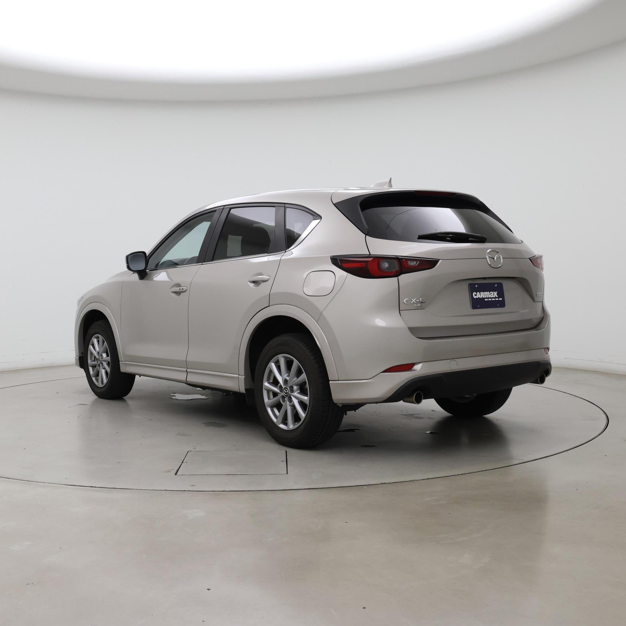 Thumbnail: 2025 Mazda CX-5 - 2