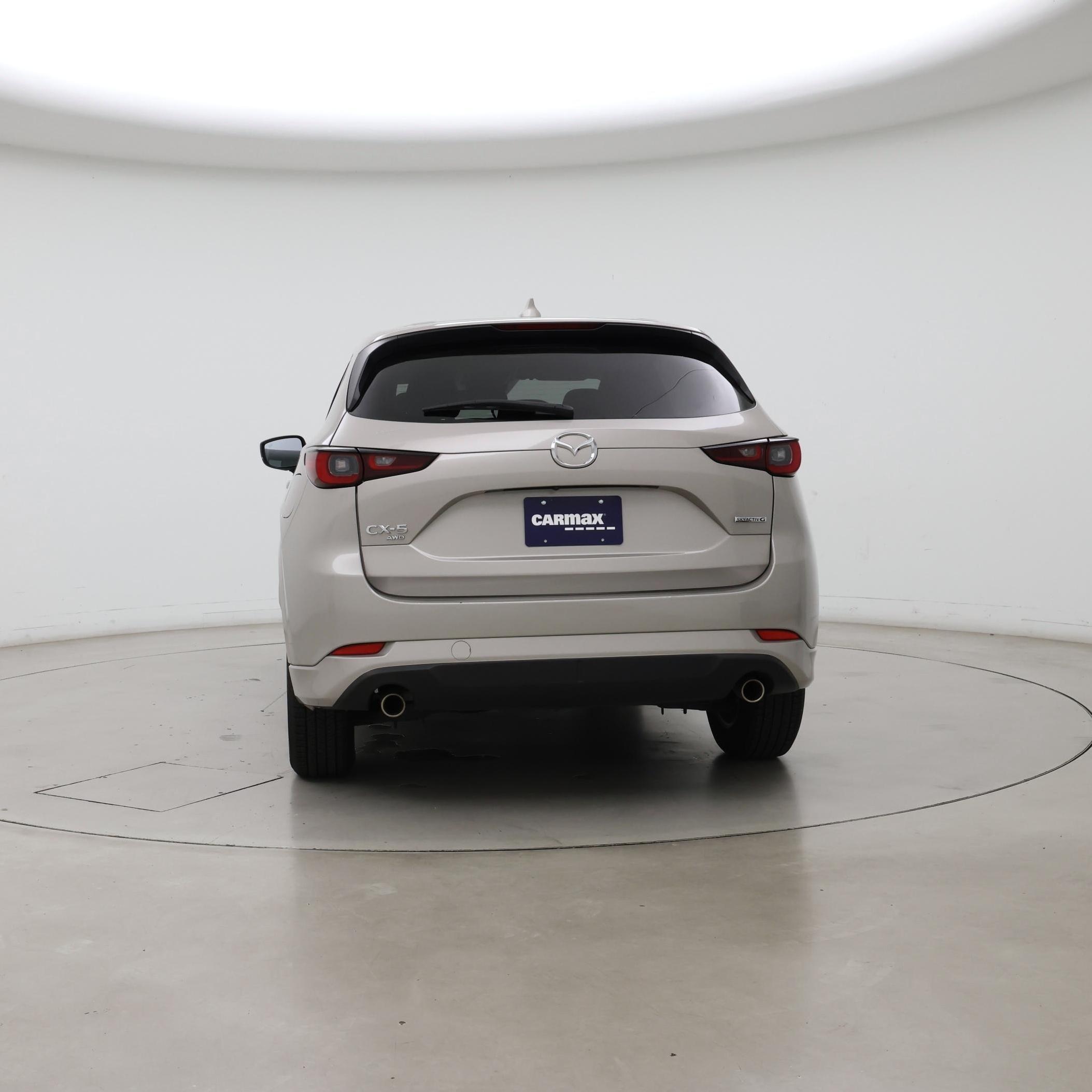 Thumbnail: 2025 Mazda CX-5 - 6