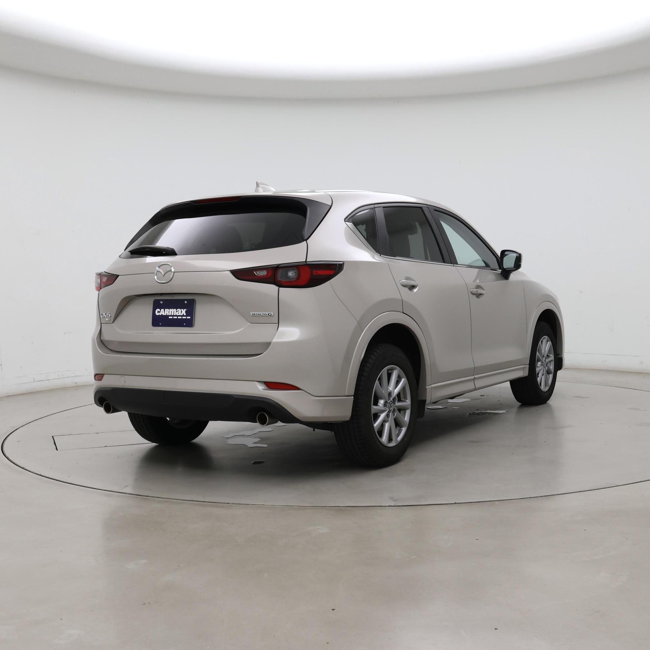 Thumbnail: 2025 Mazda CX-5 - 8