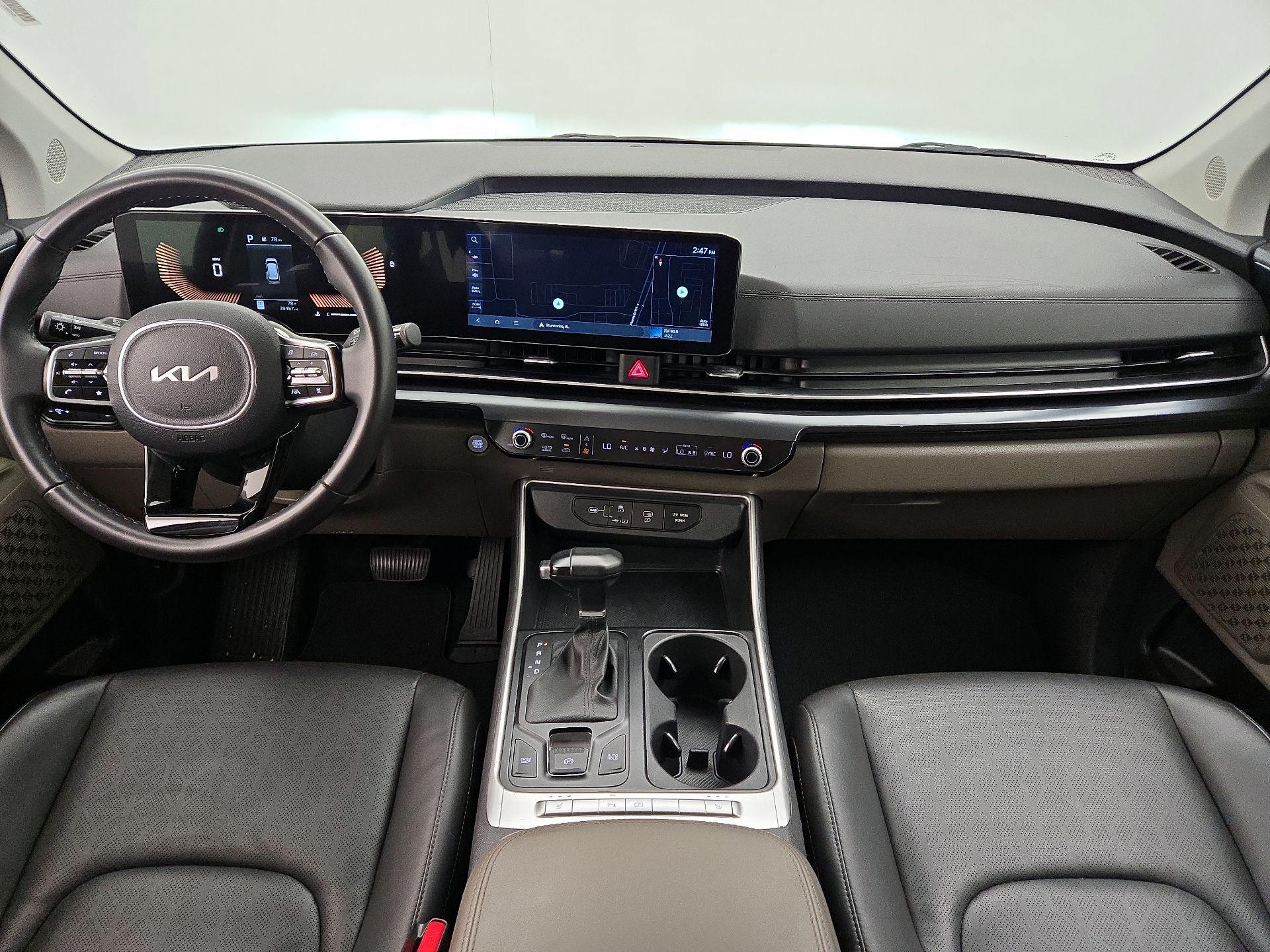 Thumbnail: 2025 Kia Carnival - 9