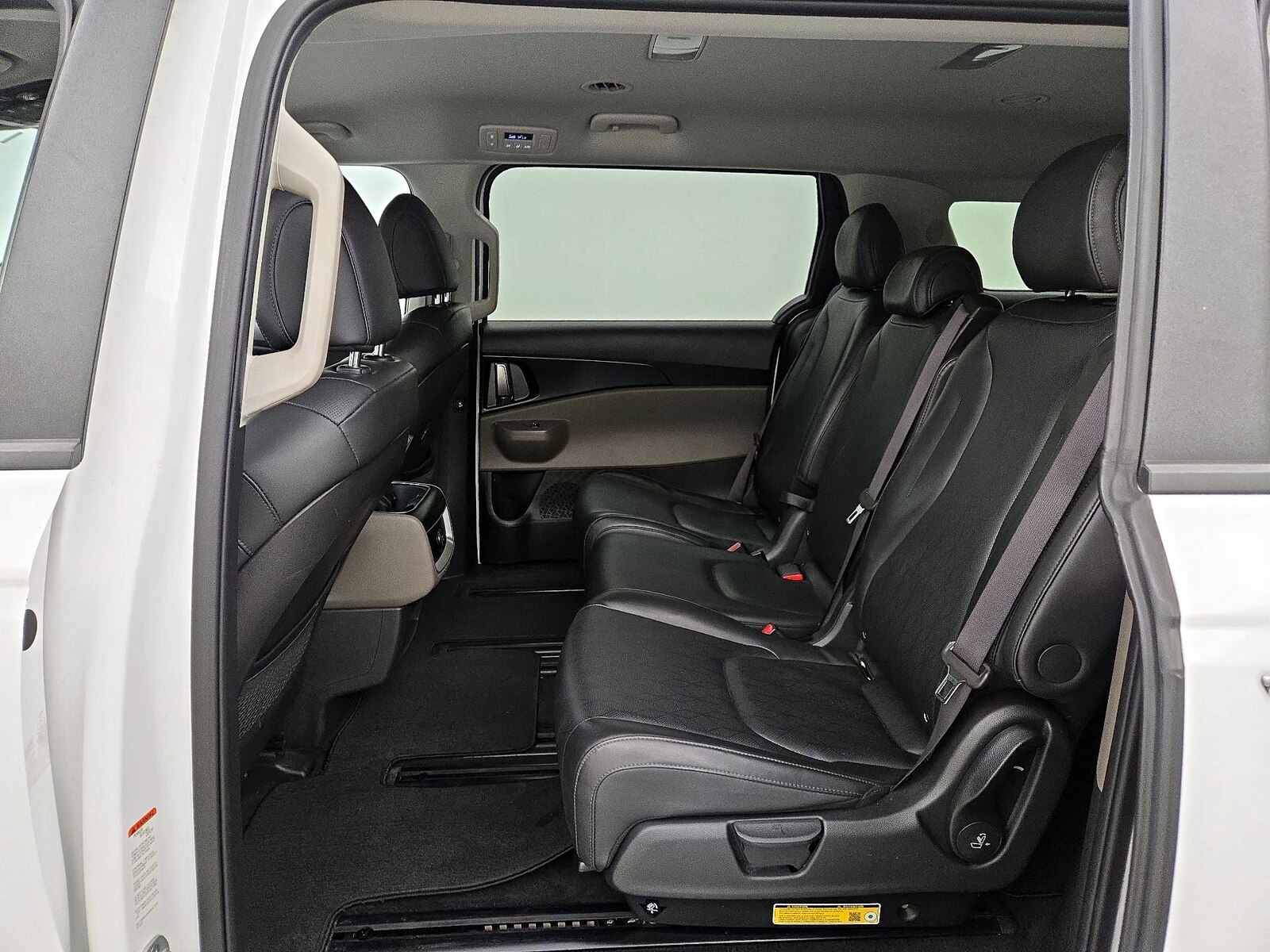 Rear Air Conditioning