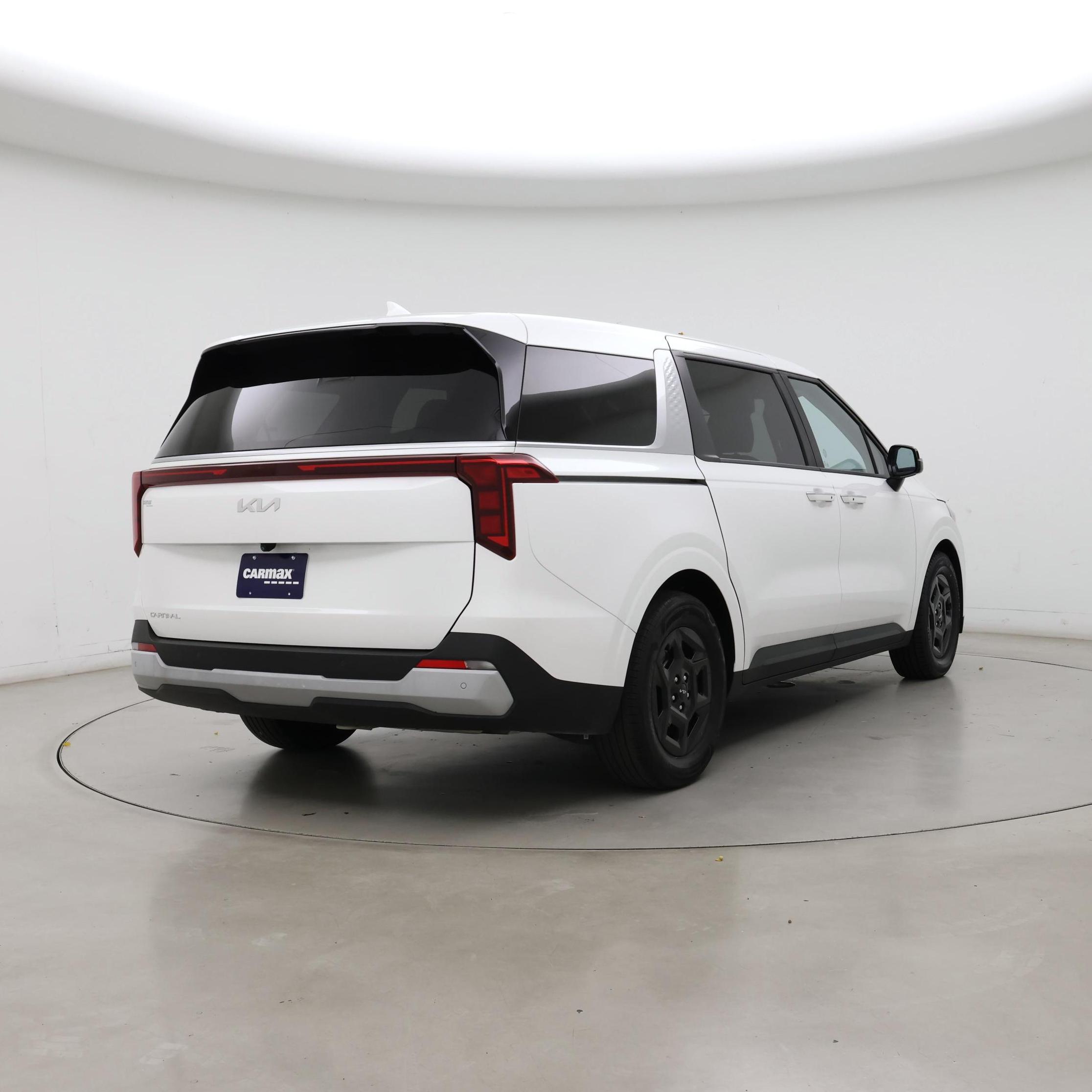 Thumbnail: 2025 Kia Carnival - 8