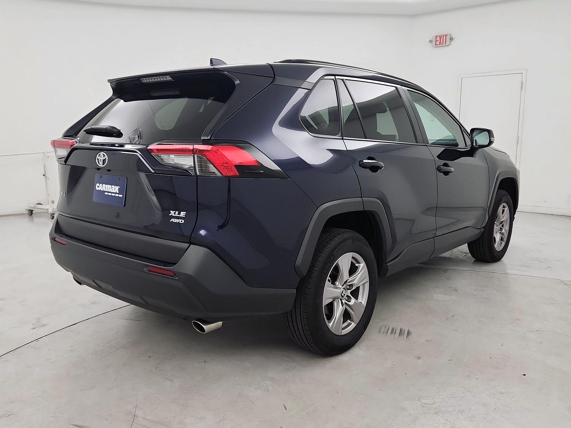 Thumbnail: 2025 Toyota RAV4 - 5