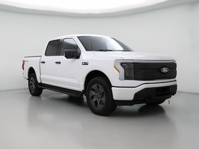 2024 Ford F150 Lightning XLT