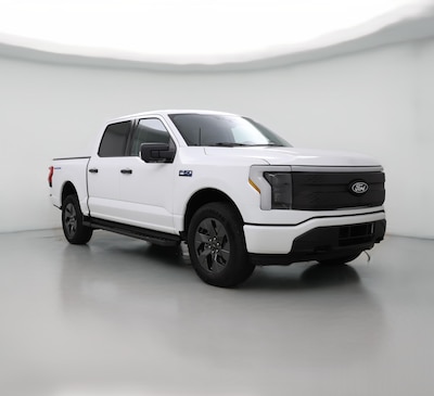 2024 Ford F150 Lightning XLT