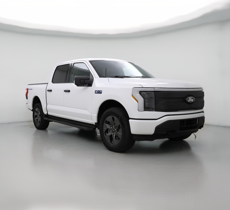 2024 Ford F150 Lightning XLT