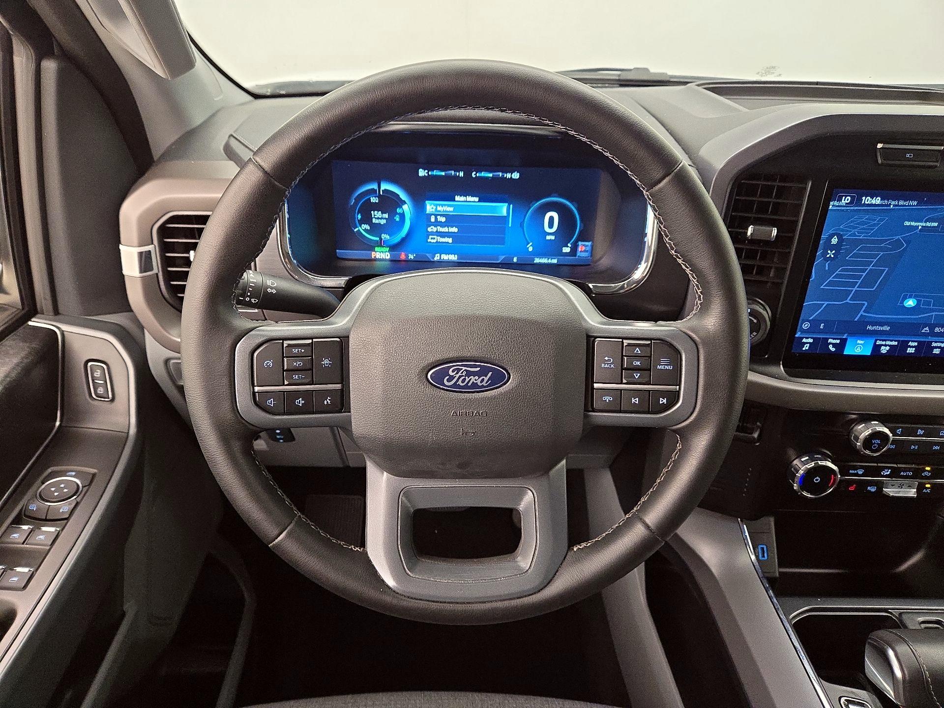 Thumbnail: 2024 Ford F-150 - 10