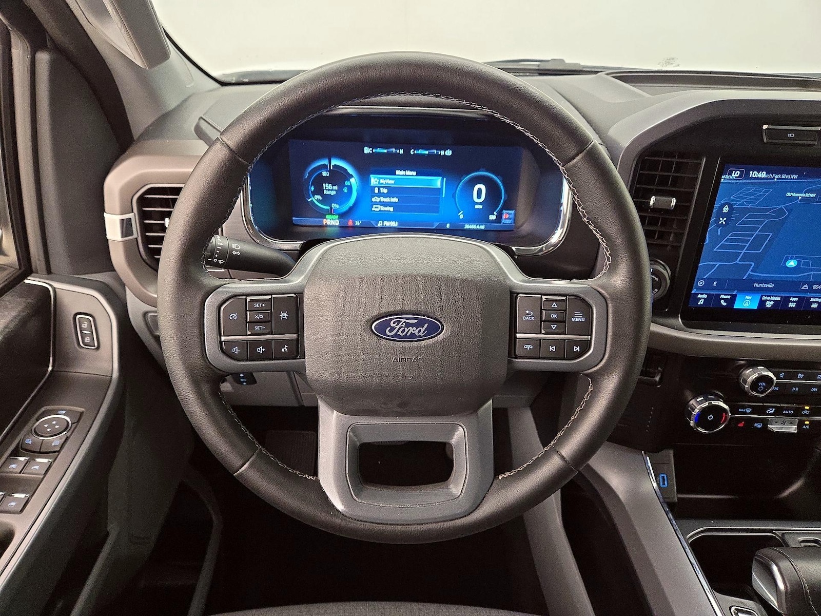 Lane Departure Warning