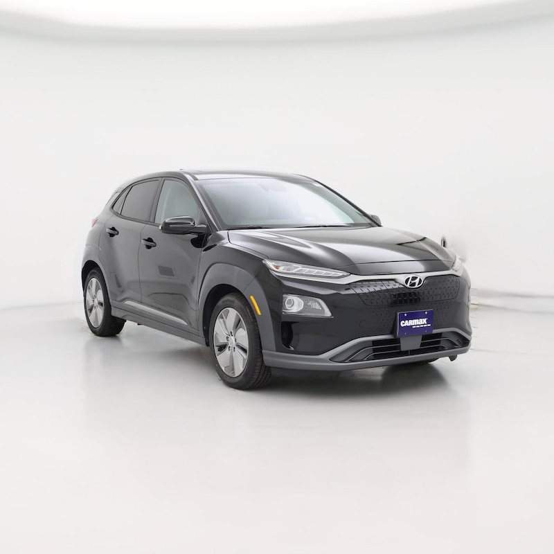 2021 Hyundai Kona Electric Ultimate