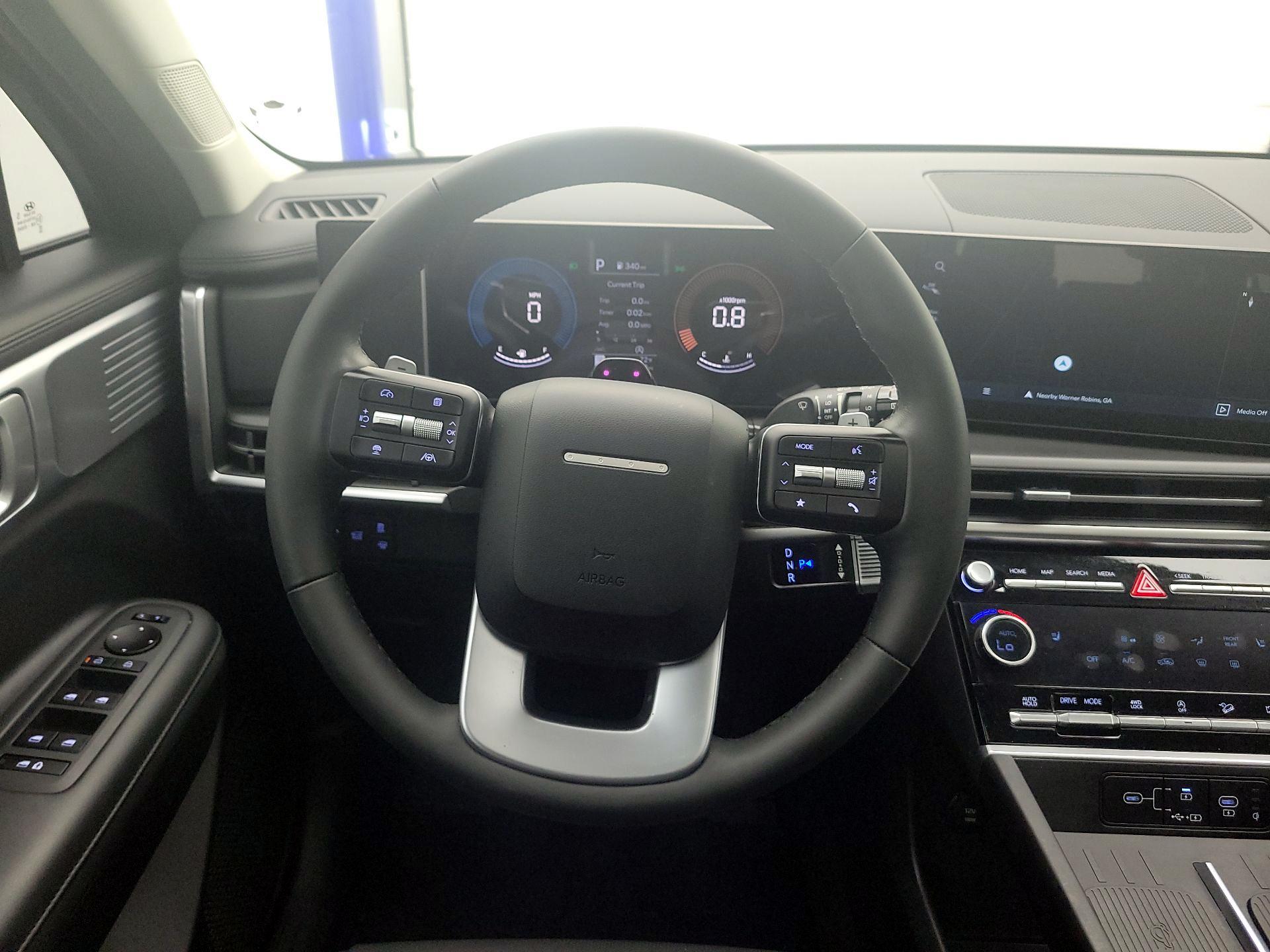 Thumbnail: 2025 Hyundai Santa Fe - 10