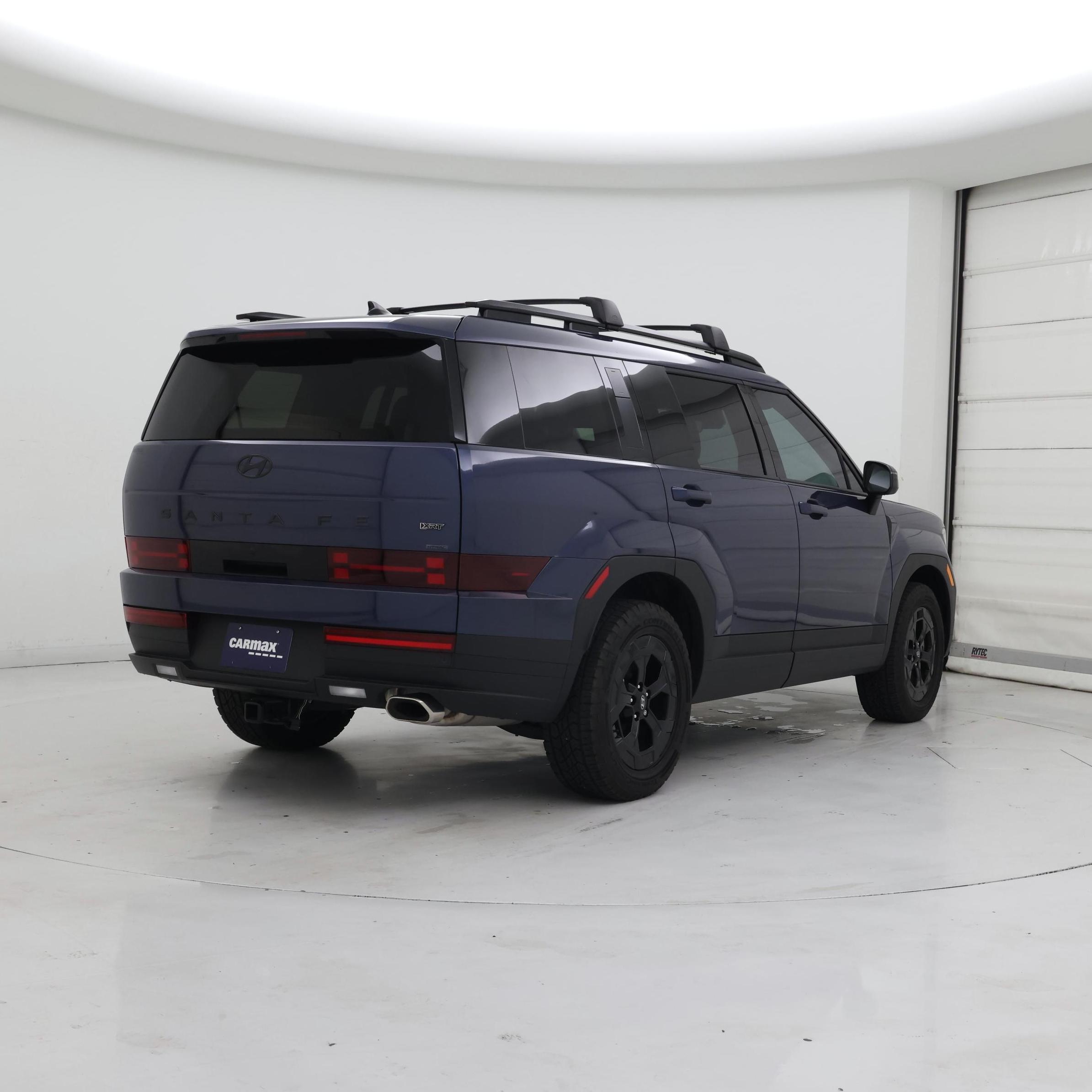 Thumbnail: 2025 Hyundai Santa Fe - 8