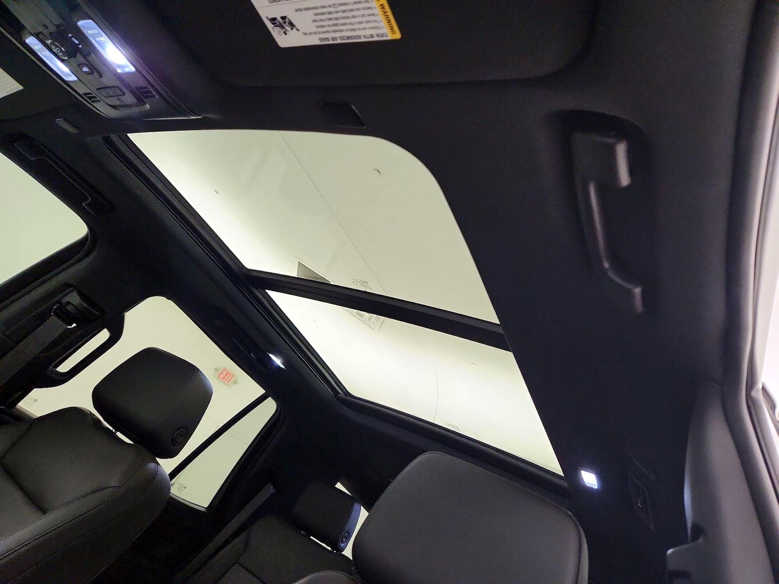 Panoramic Sunroof
