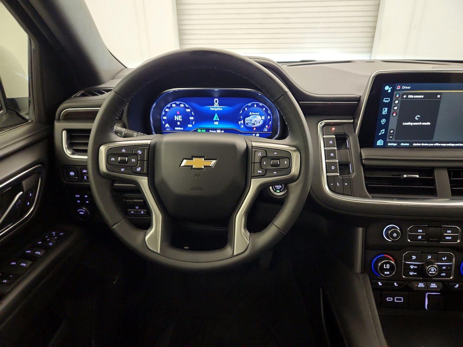 Lane Departure Warning