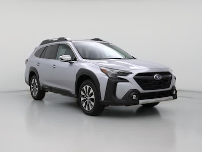 2025 Subaru Outback Touring XT