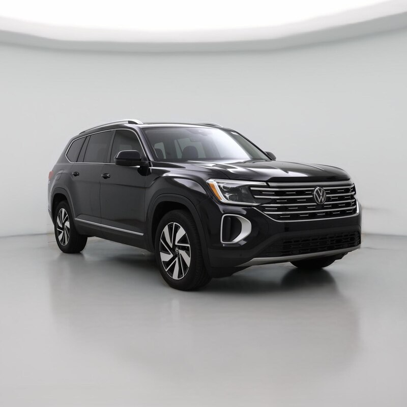 2025 Volkswagen Atlas SEL