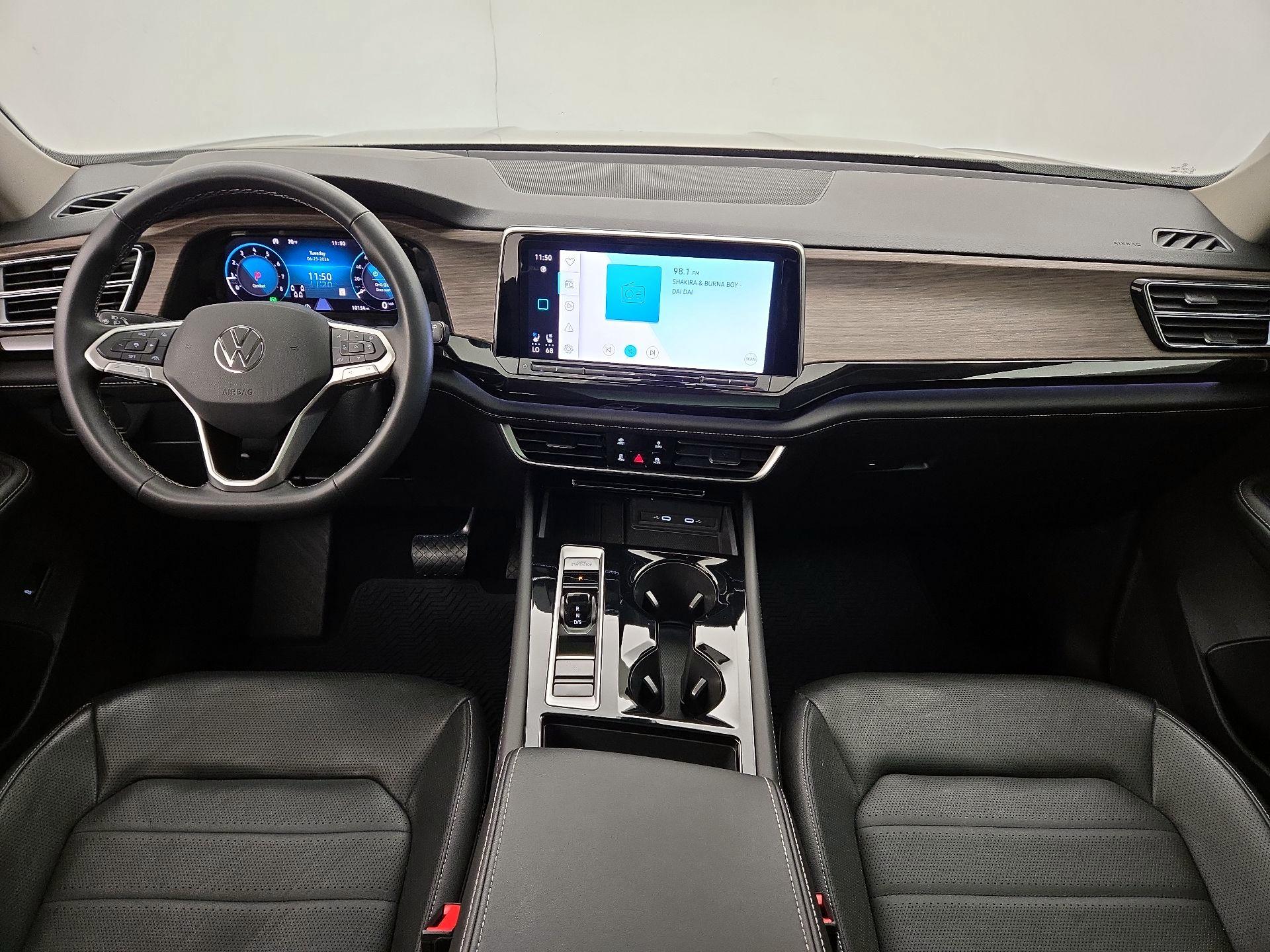 Thumbnail: 2025 Volkswagen Atlas - 9