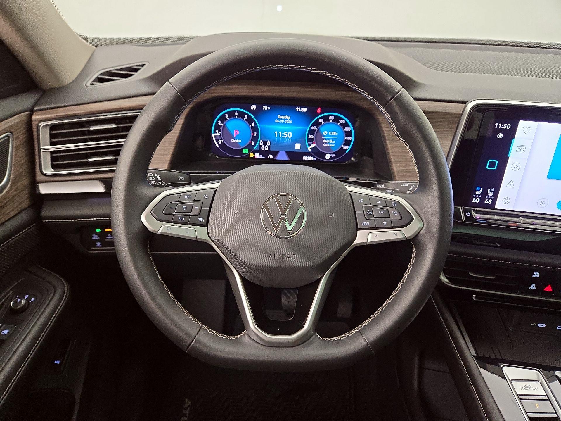 Thumbnail: 2025 Volkswagen Atlas - 10