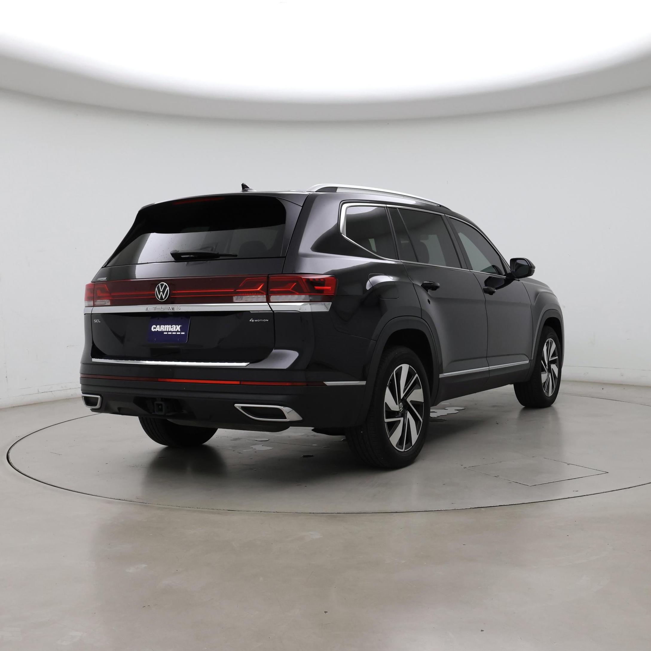 Thumbnail: 2025 Volkswagen Atlas - 8
